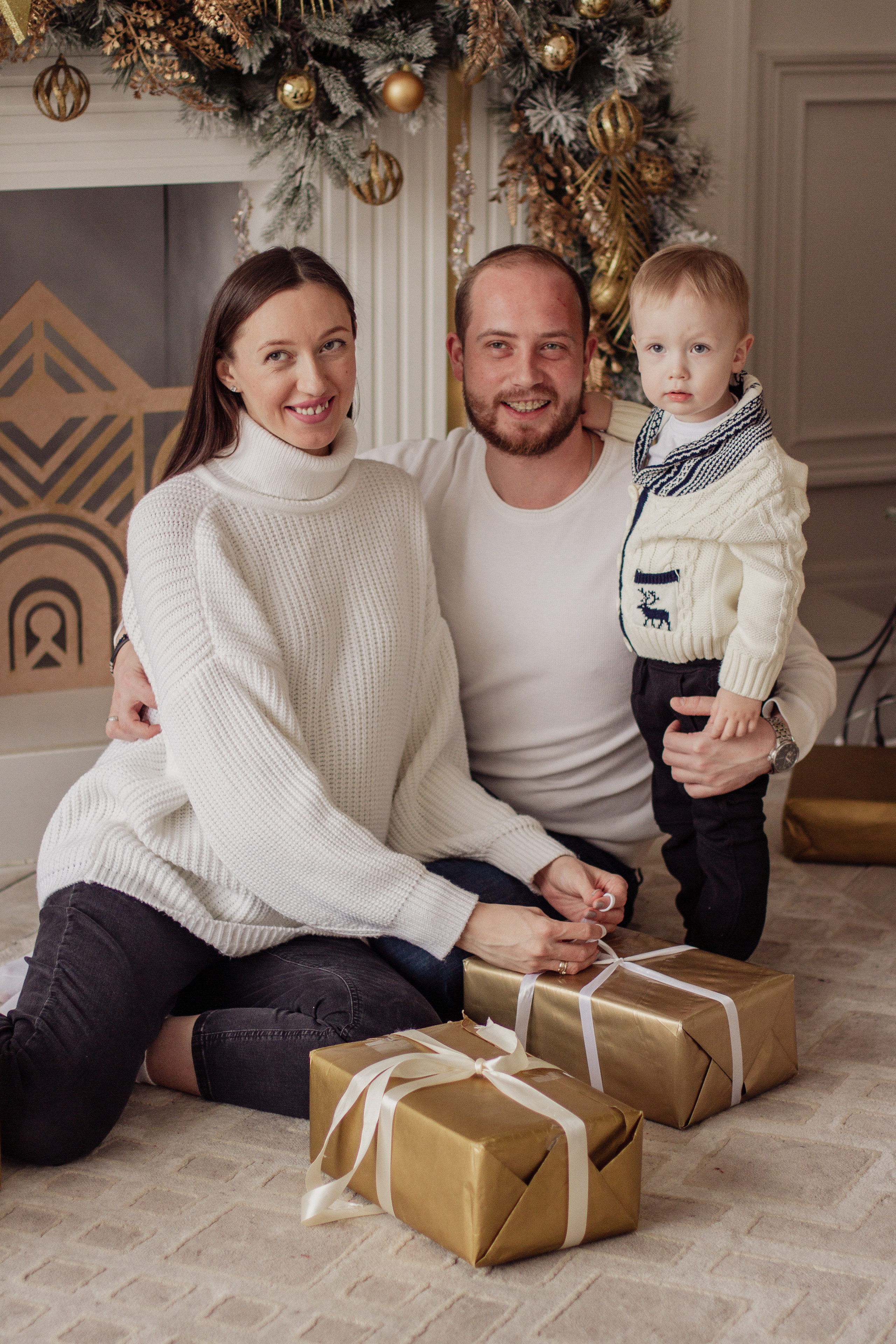 Нелли и семья. Главная