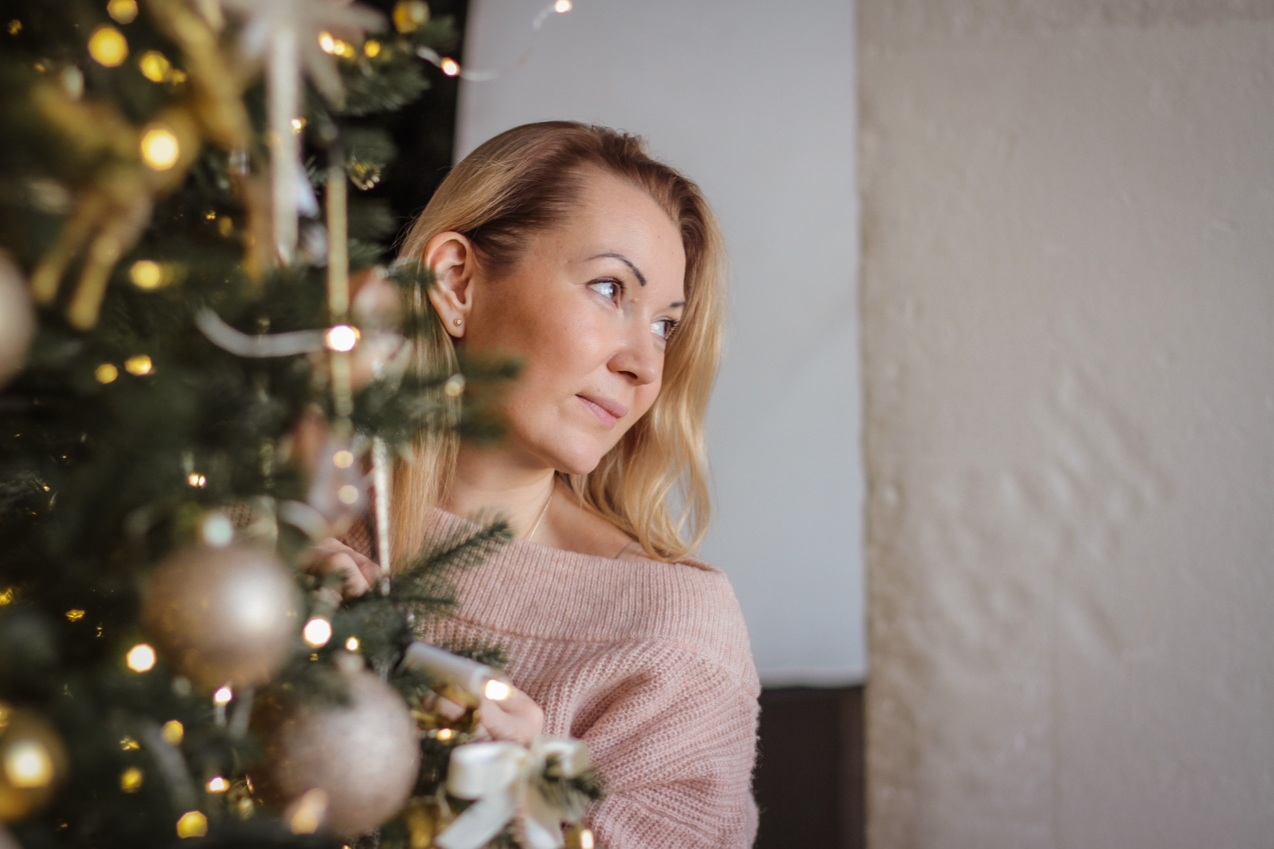 Карина и семья. Главная