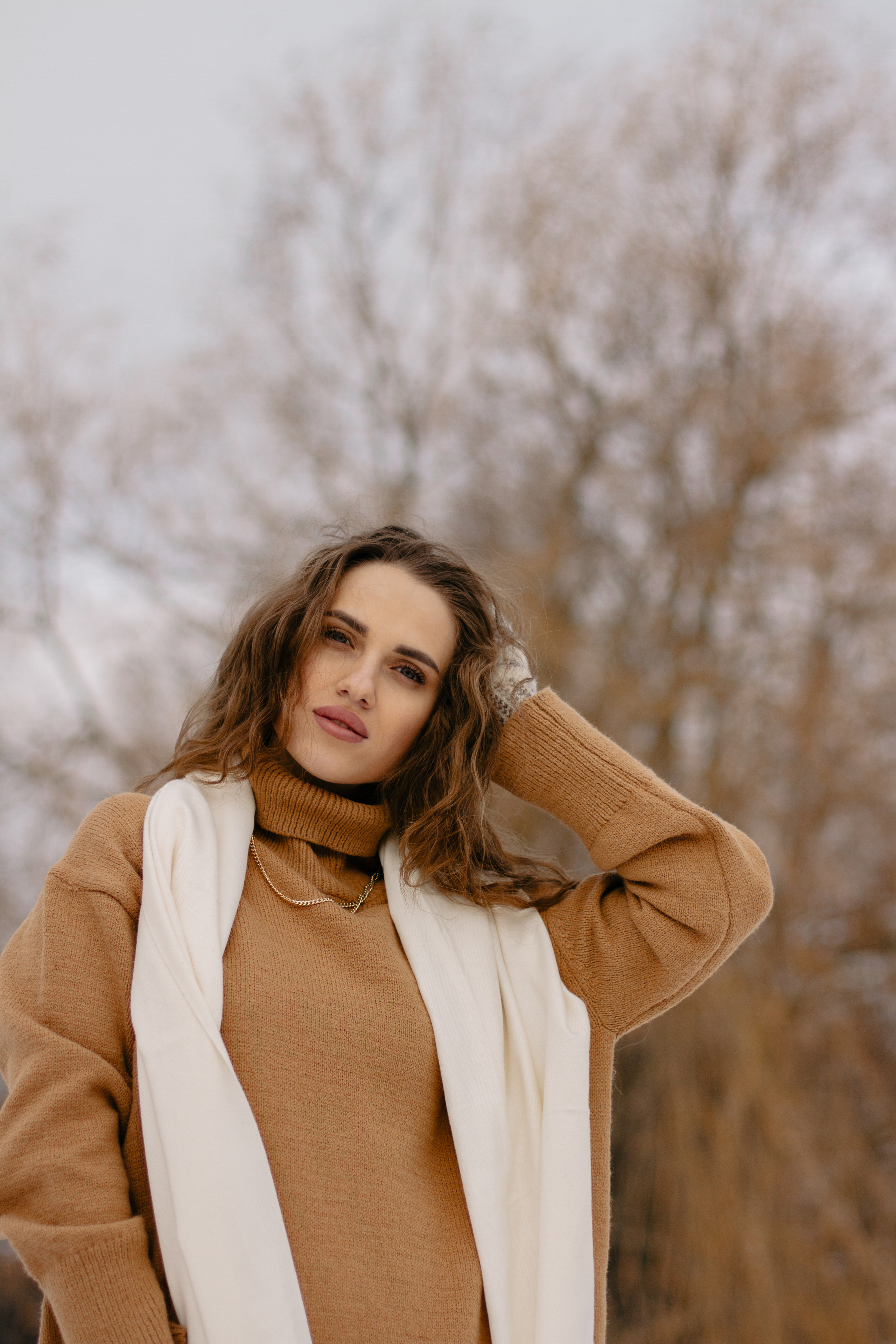 Вероника. Главная