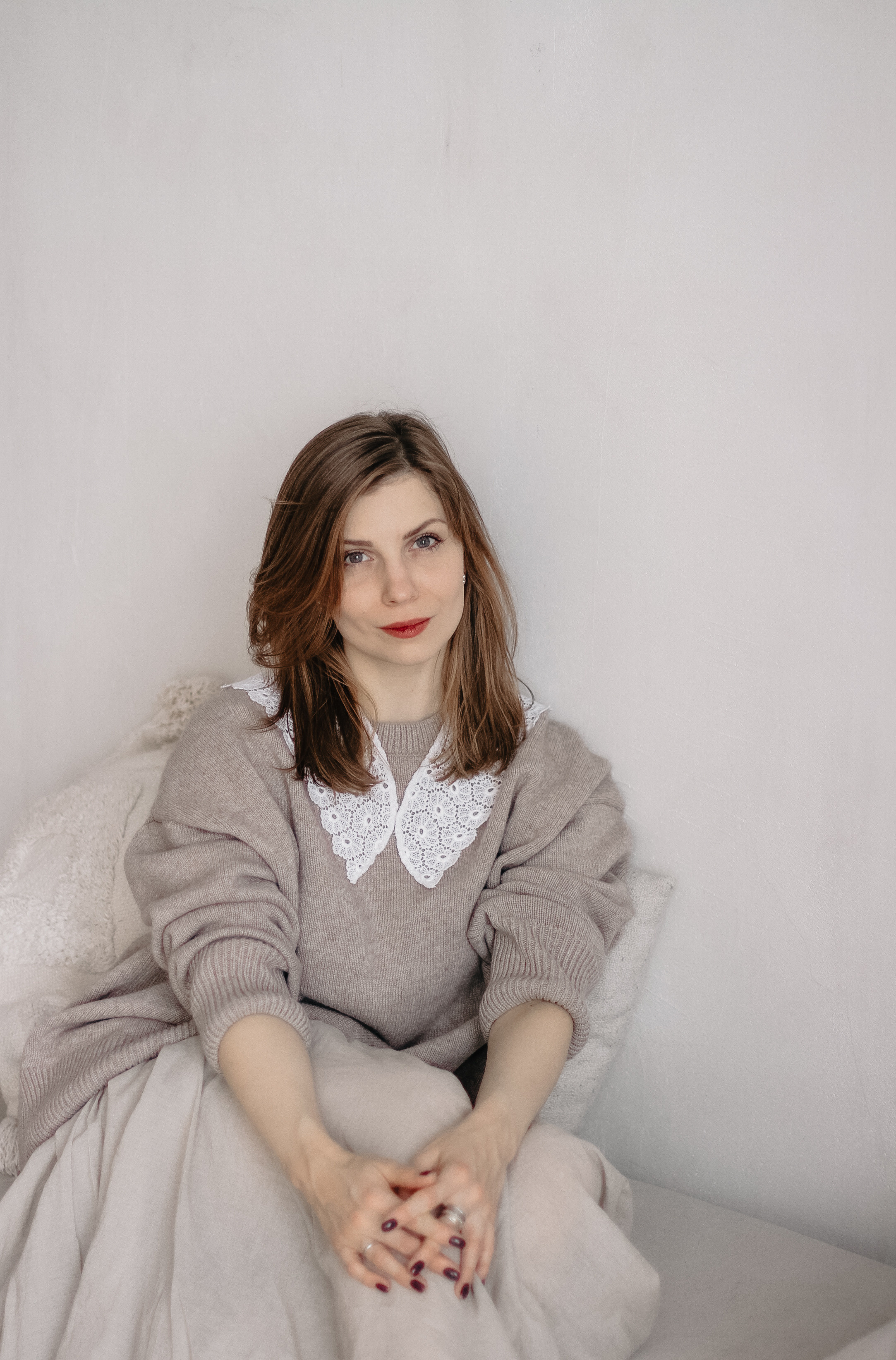 Ира и Таисия. Главная