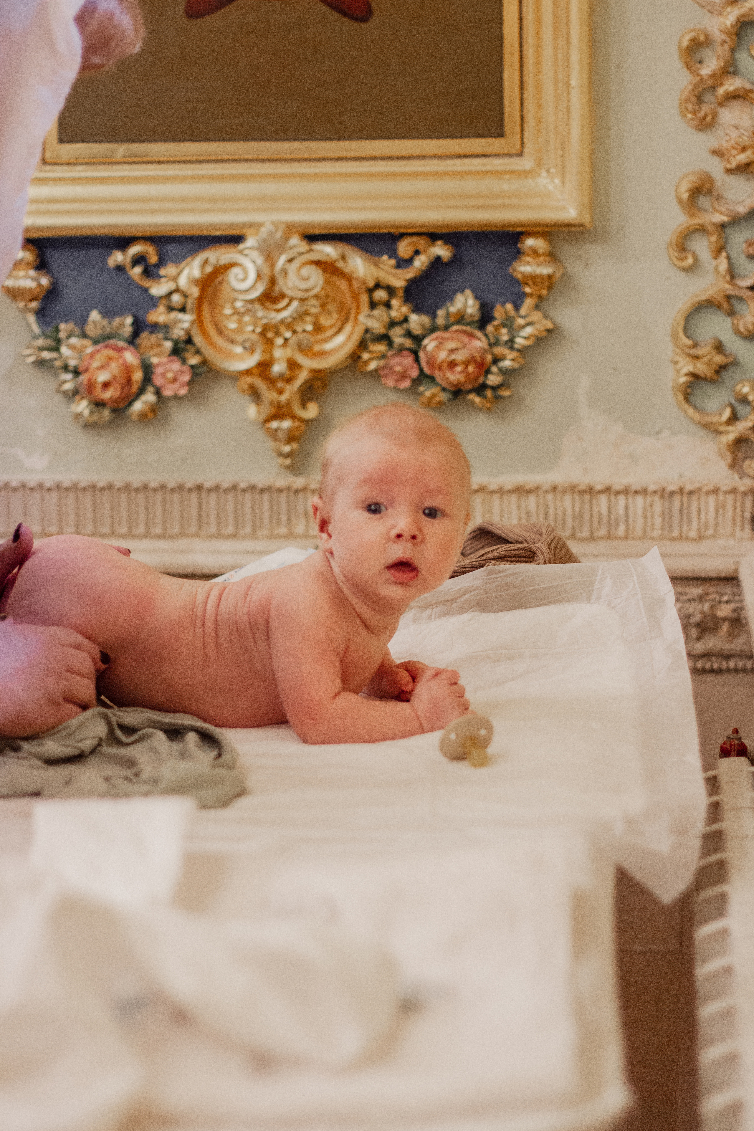 Крещение Ивана. Главная