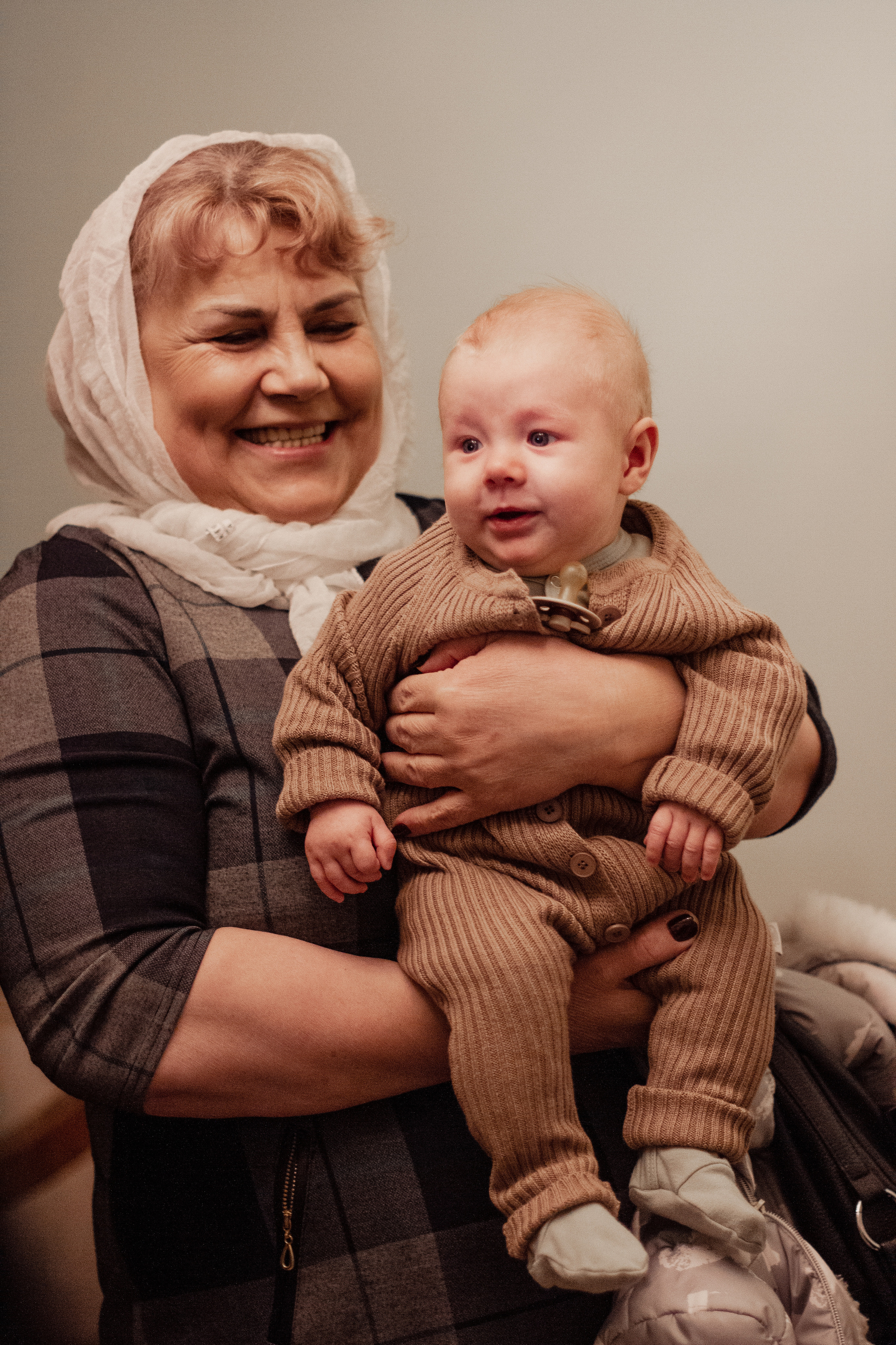 Крещение Ивана. Главная