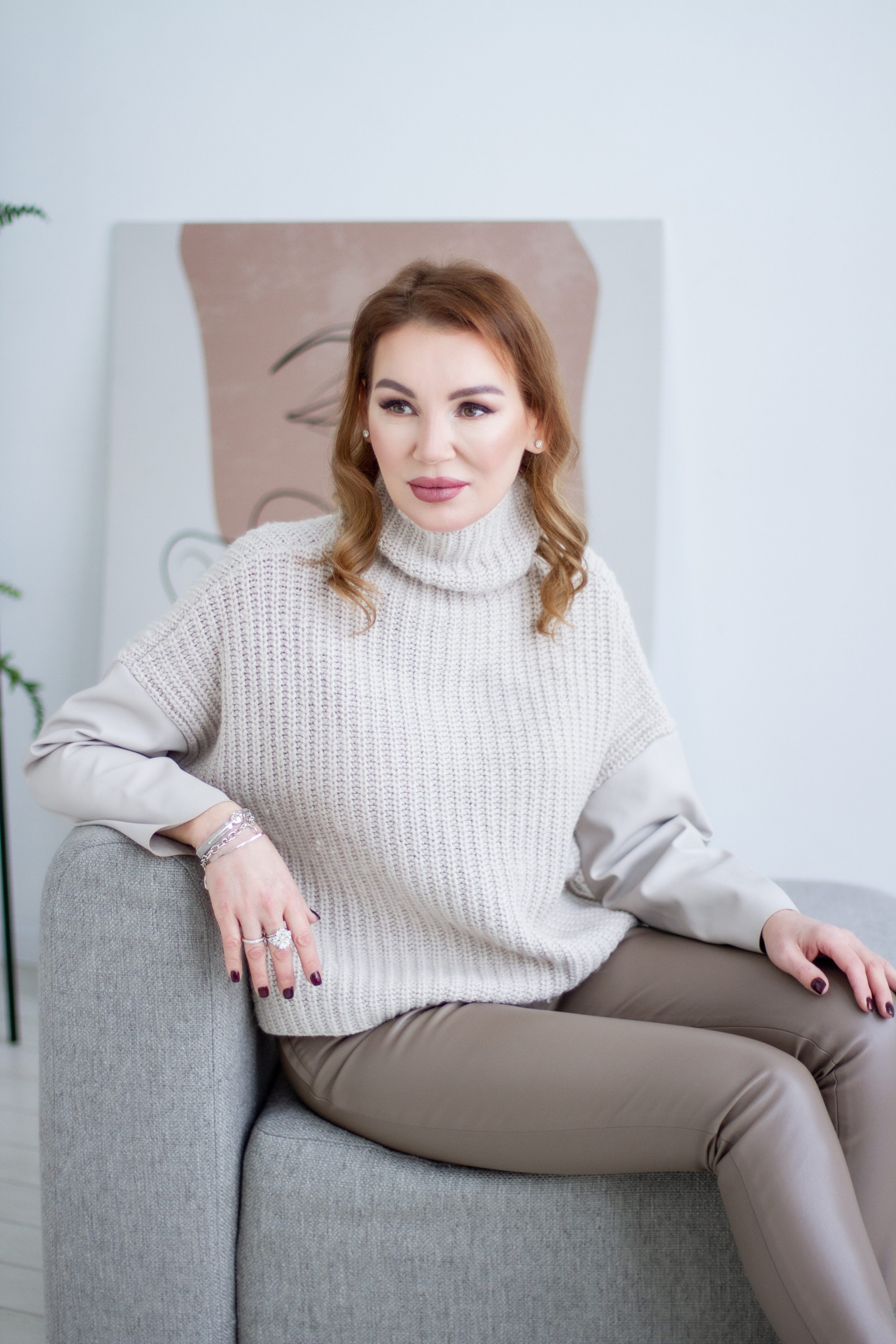 Ольга. Главная