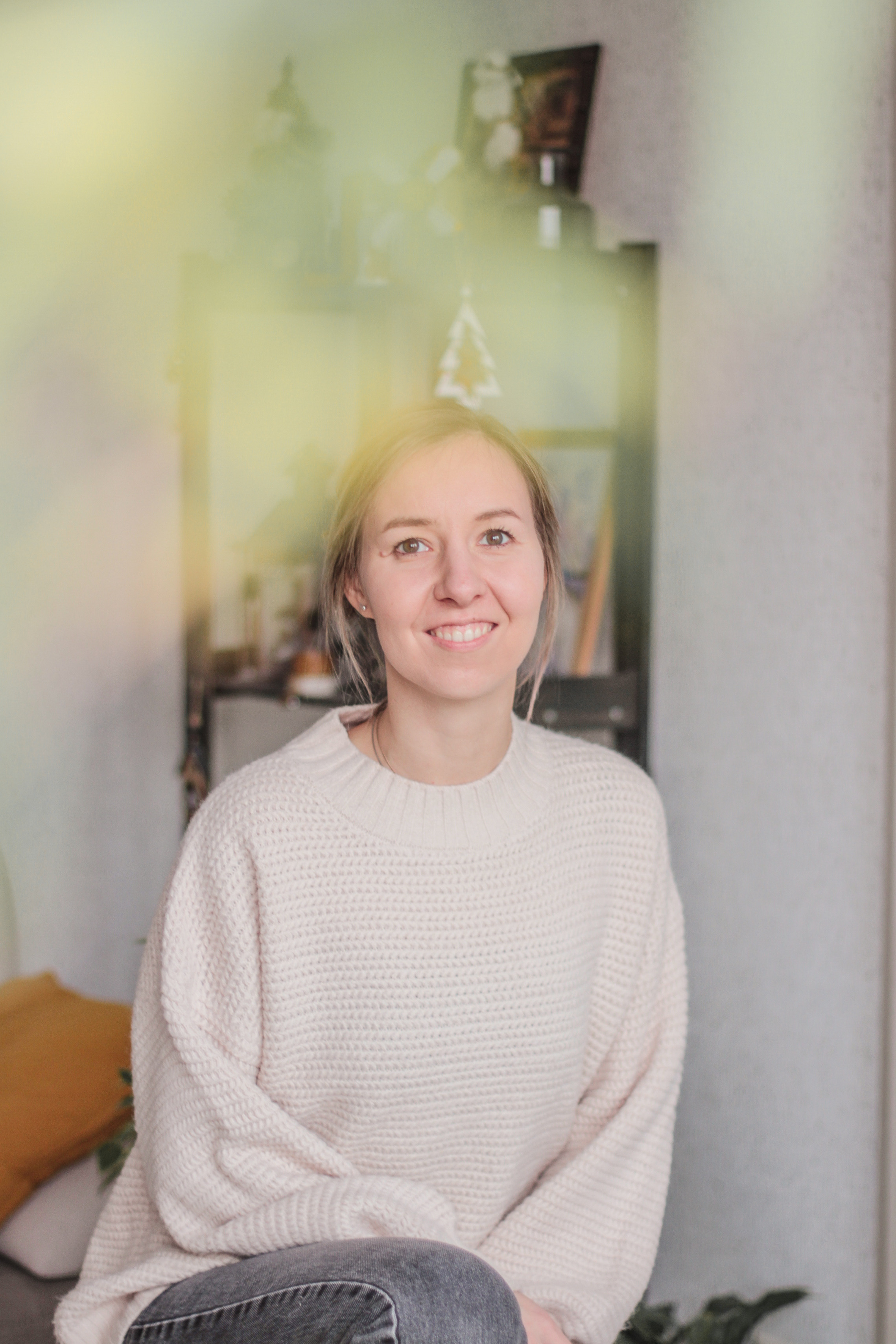 Нина. Главная