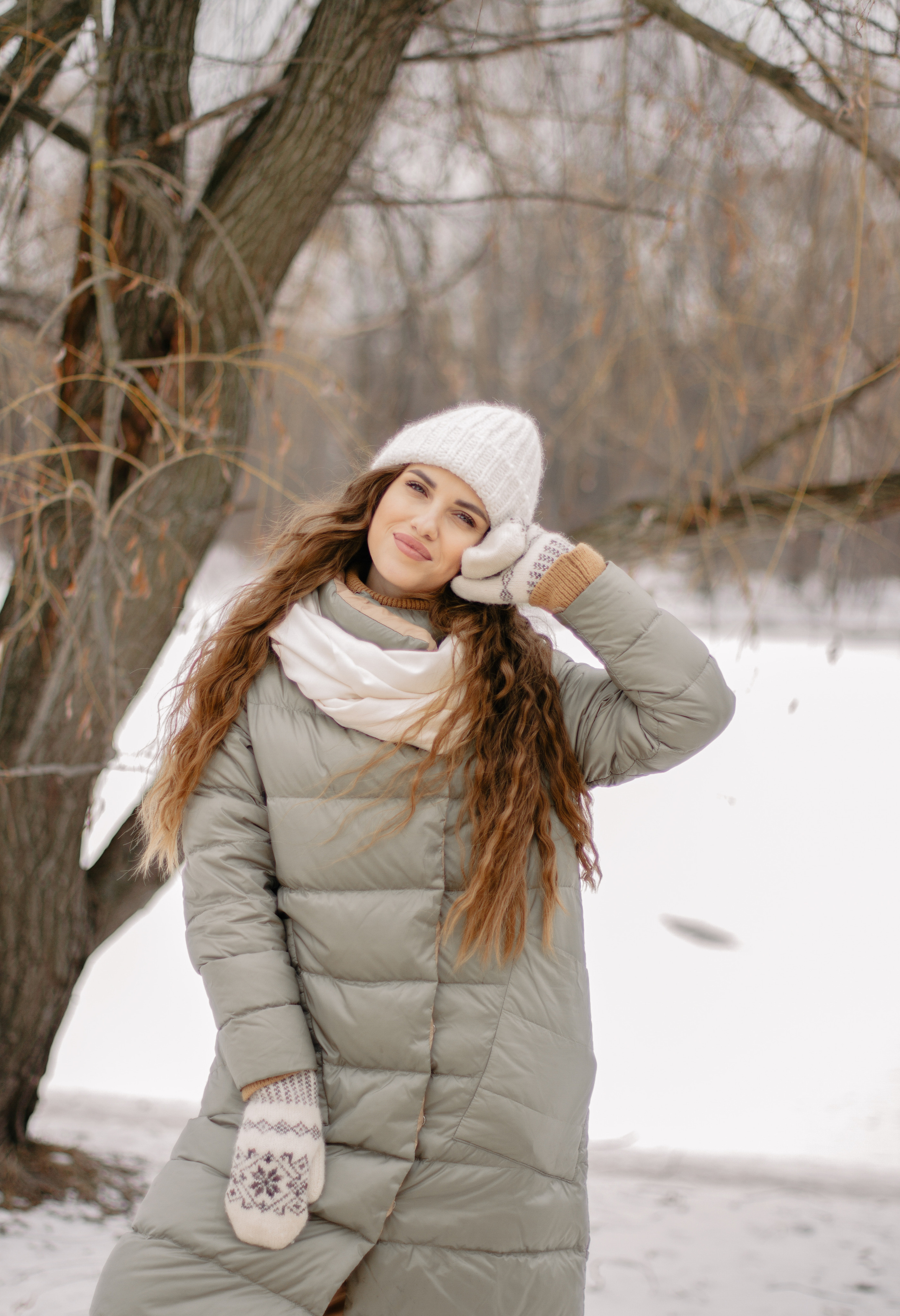 Вероника. Главная