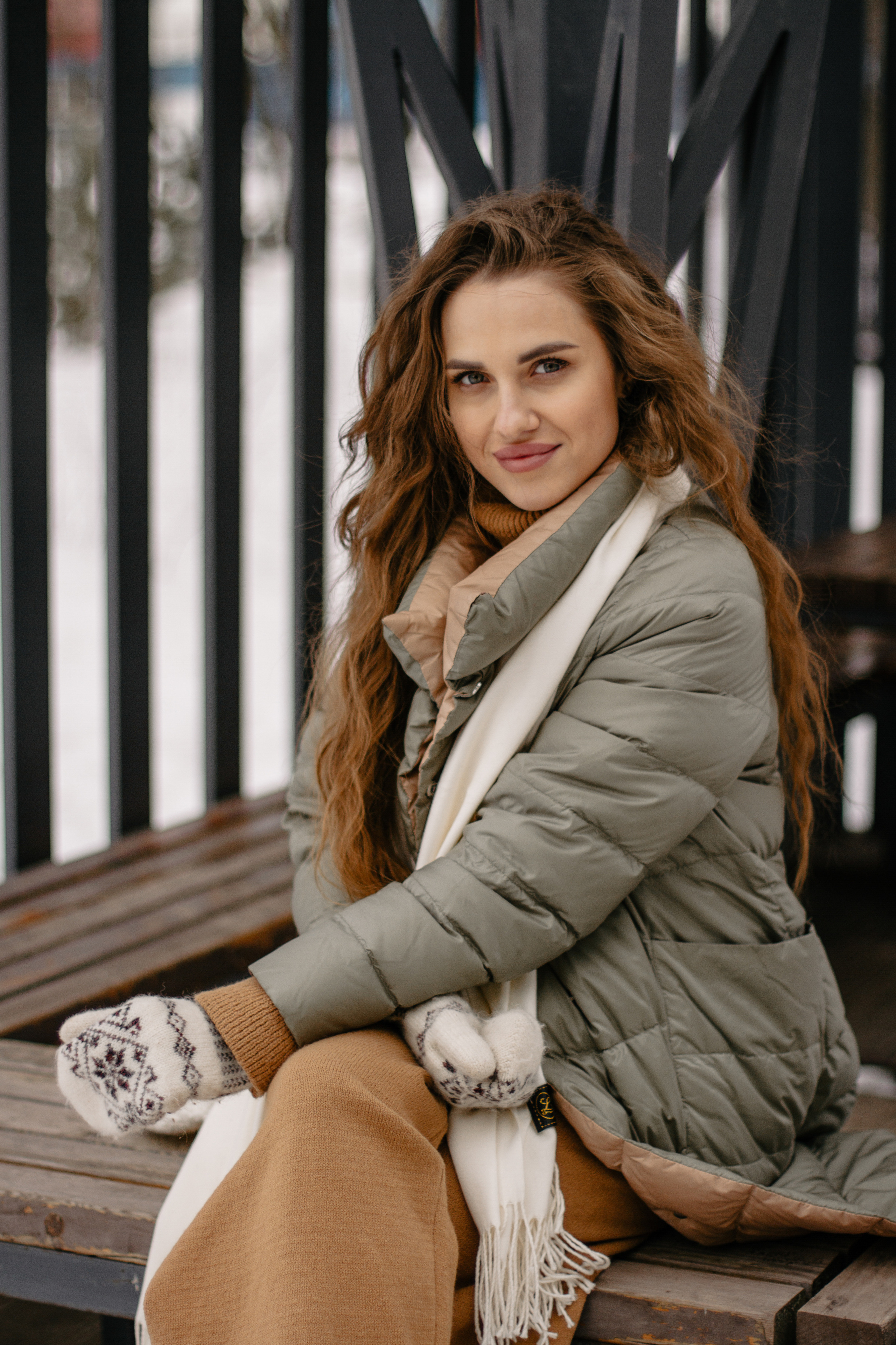 Вероника. Главная