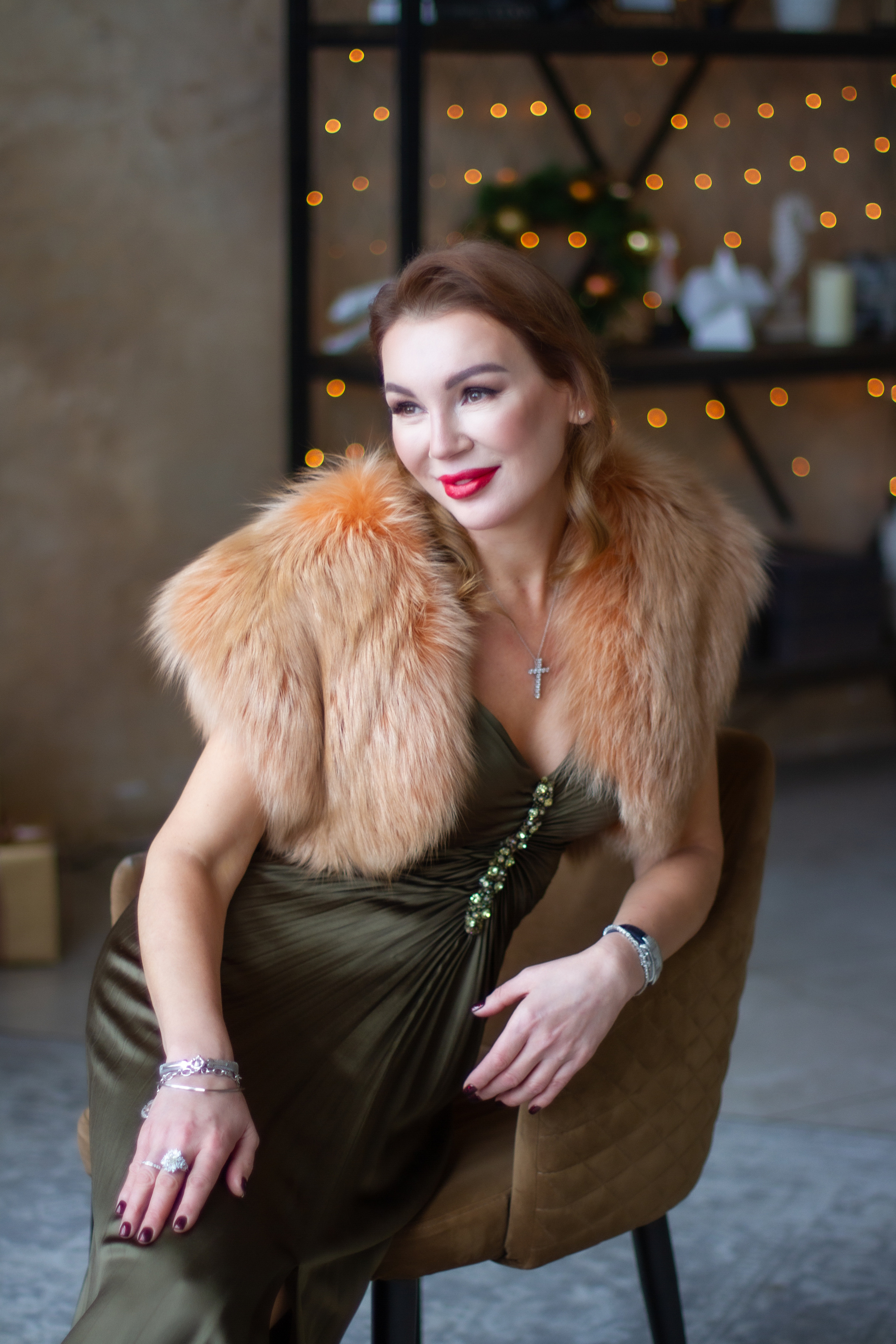 Ольга. Главная