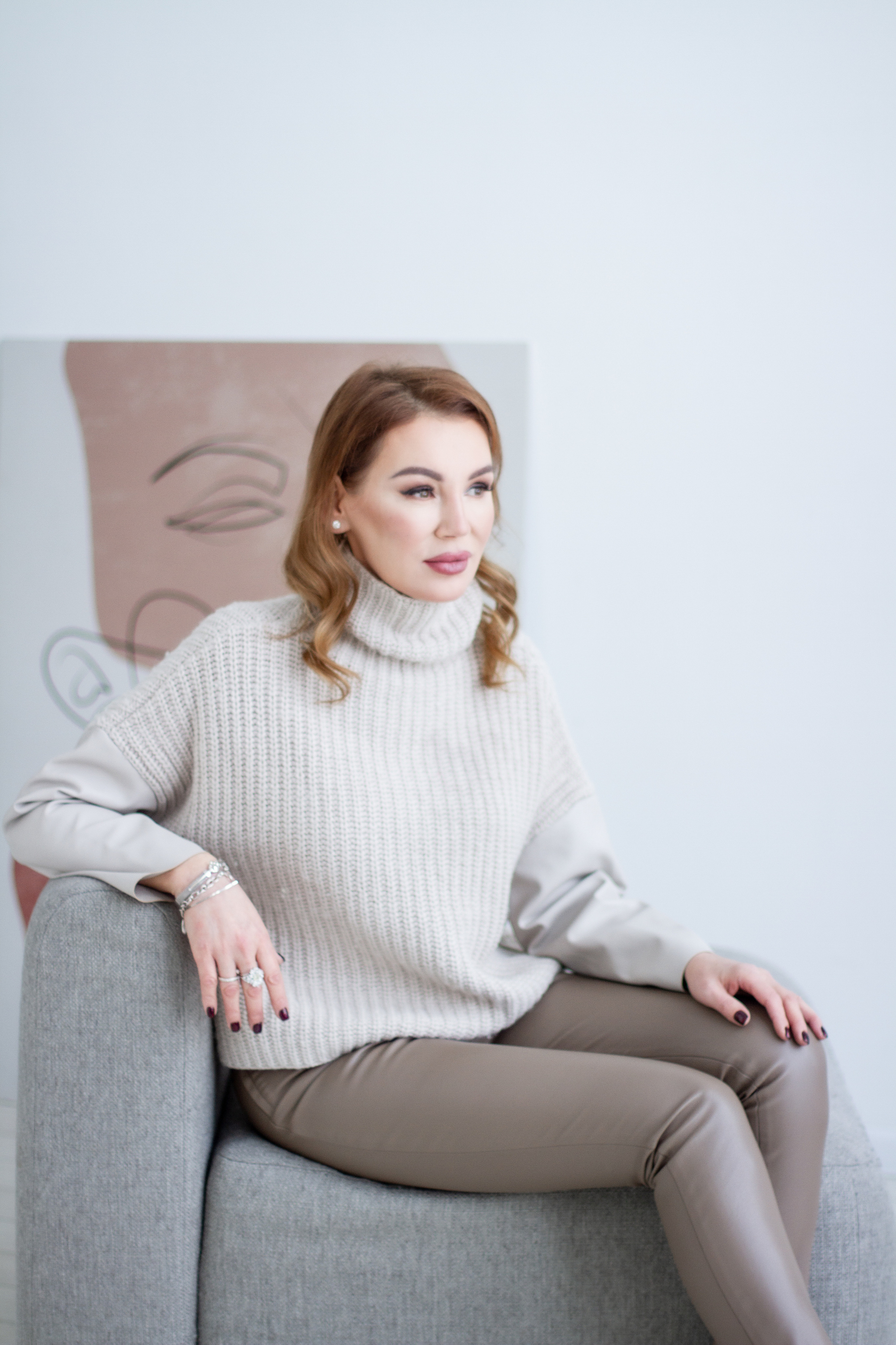 Ольга. Главная