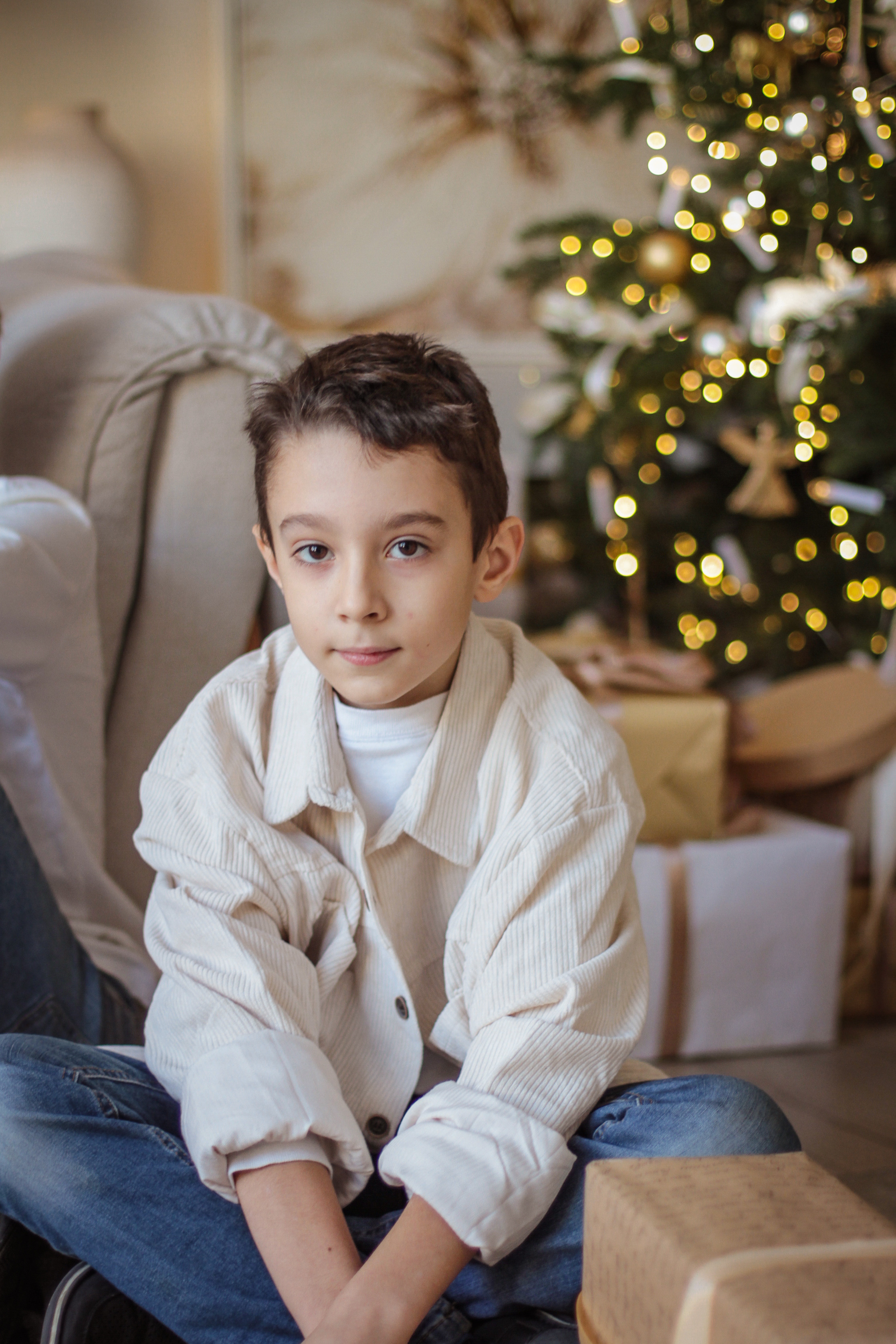 Карина и семья. Главная