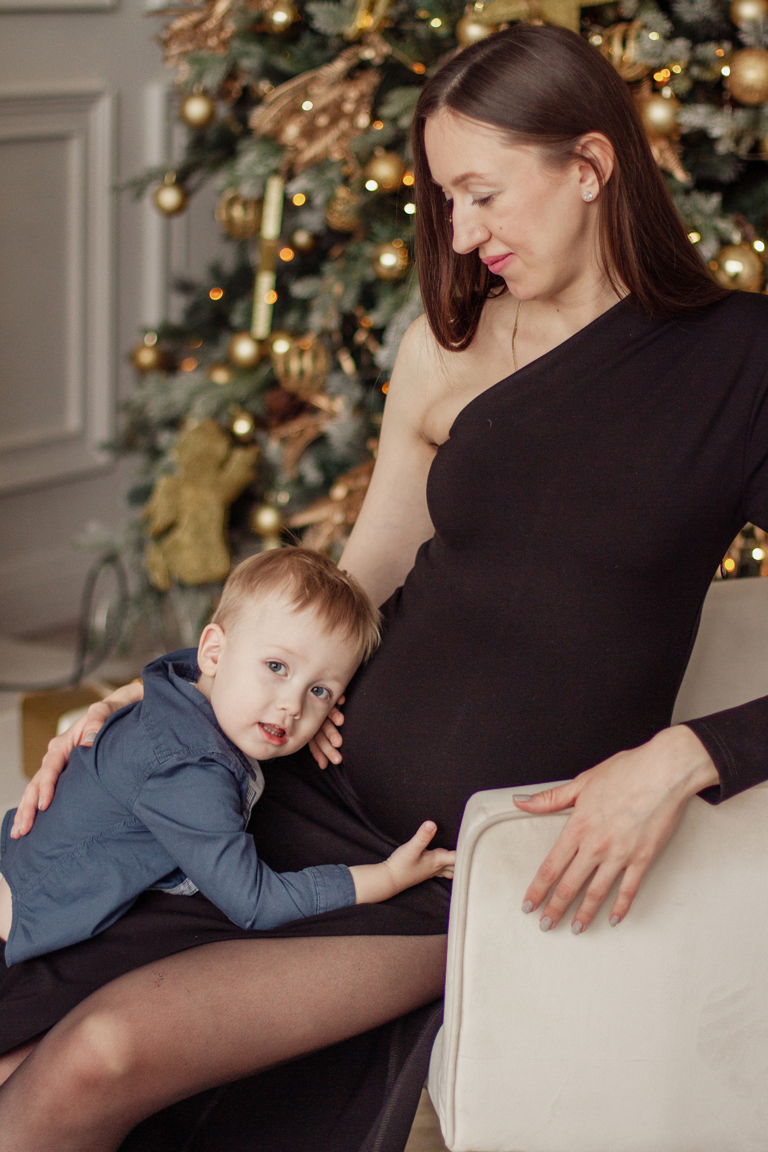 Нелли и семья. Главная