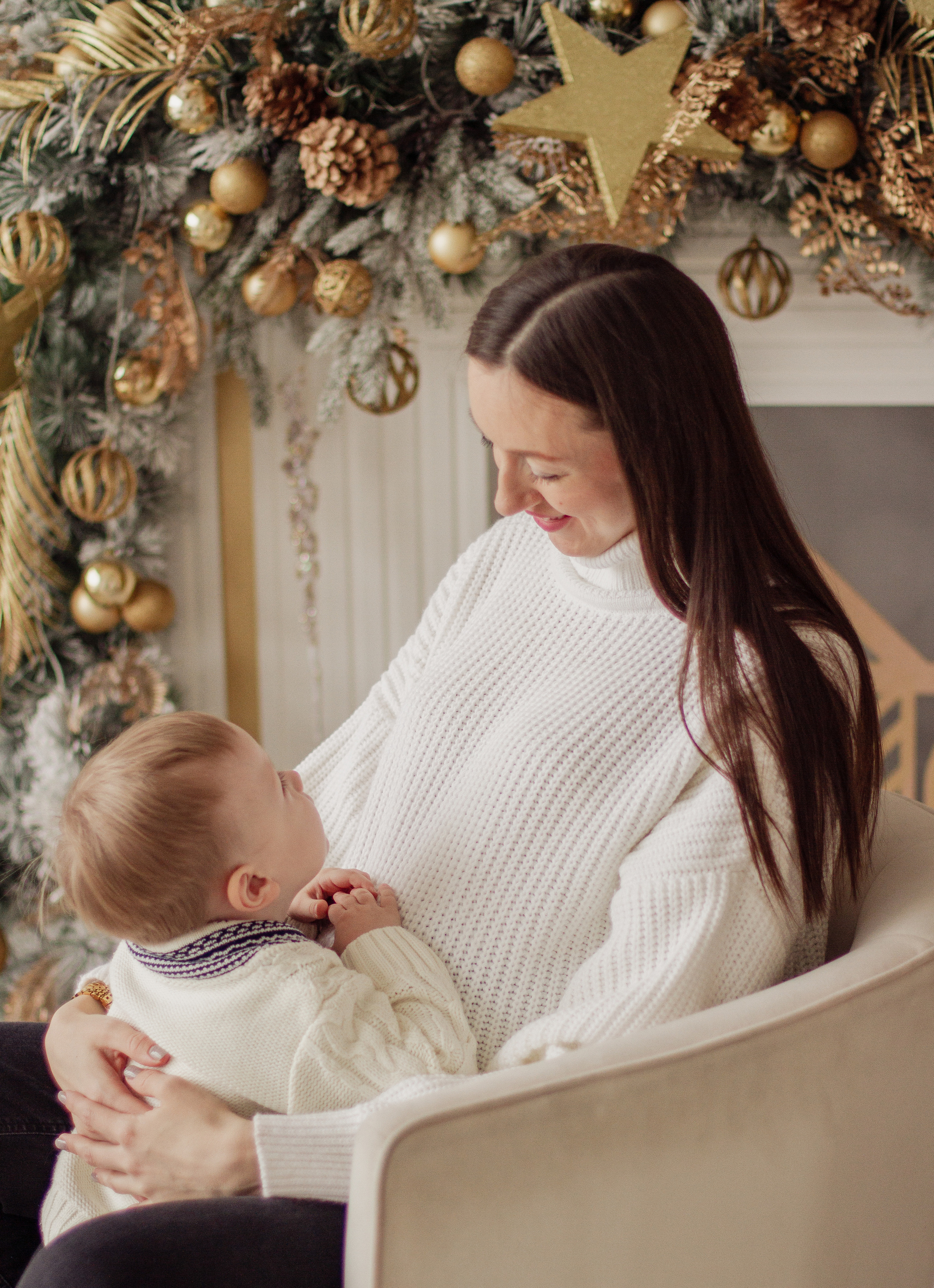 Нелли и семья. Главная