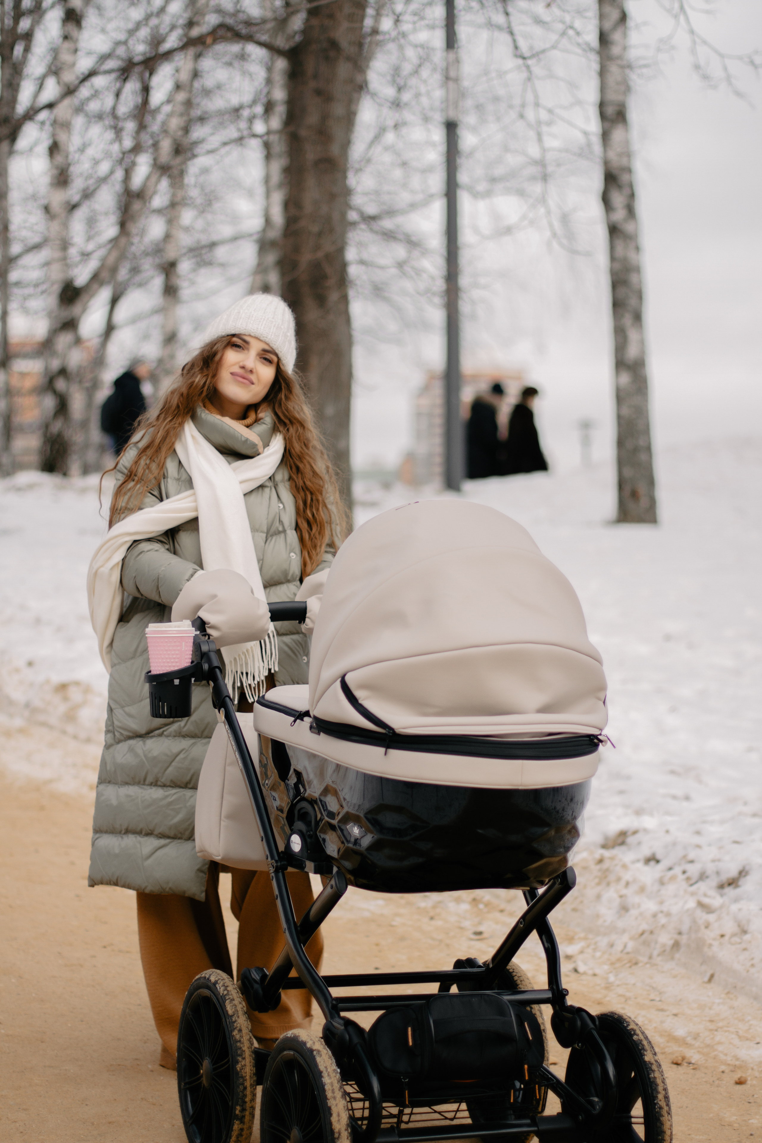 Вероника. Главная