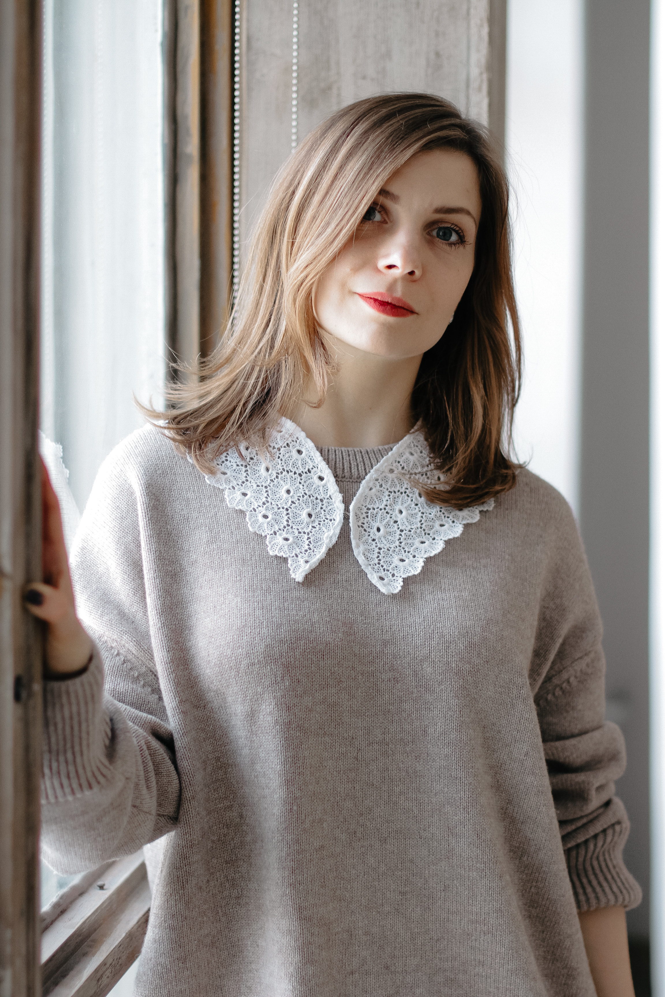 Ира и Таисия. Главная