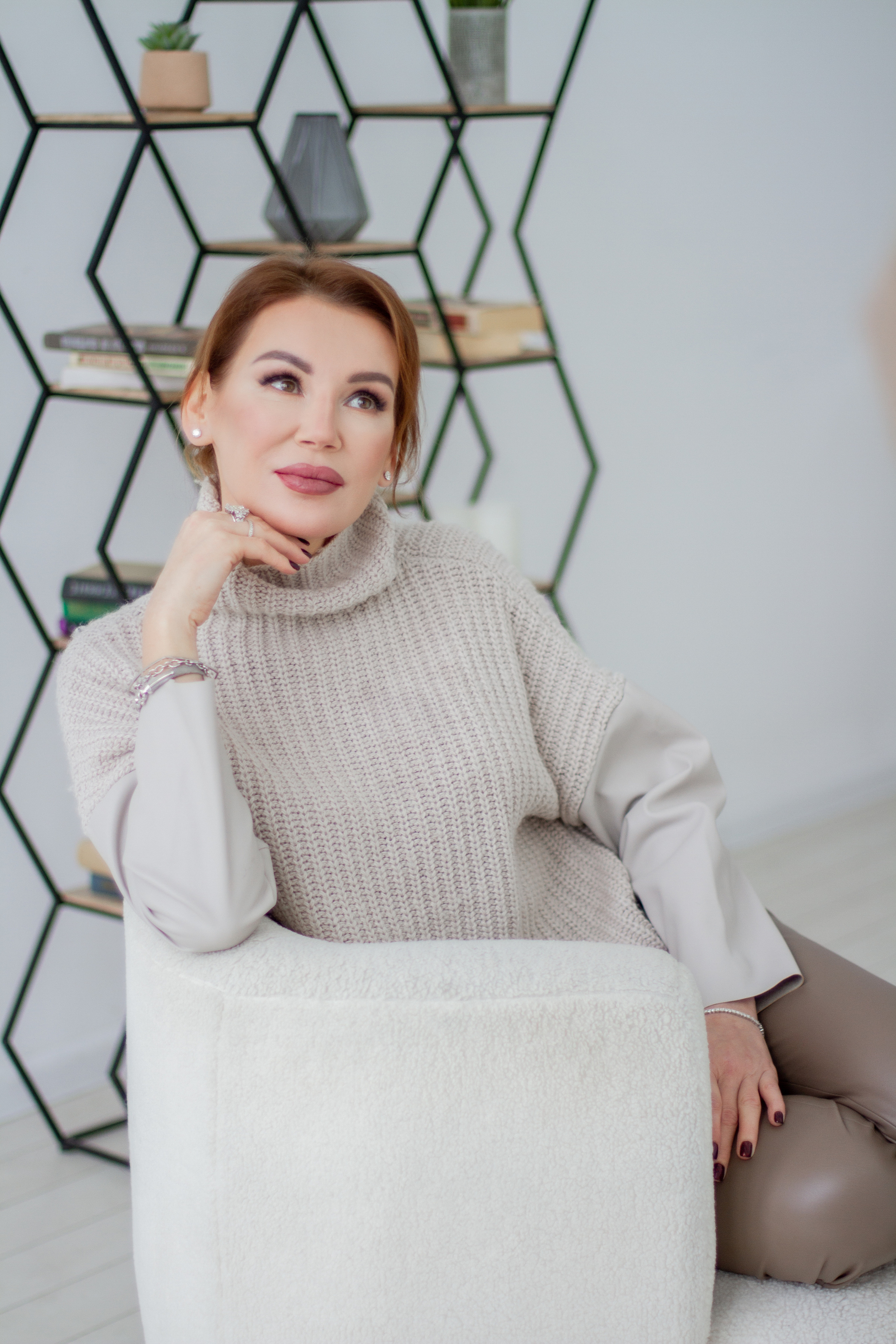 Ольга. Главная