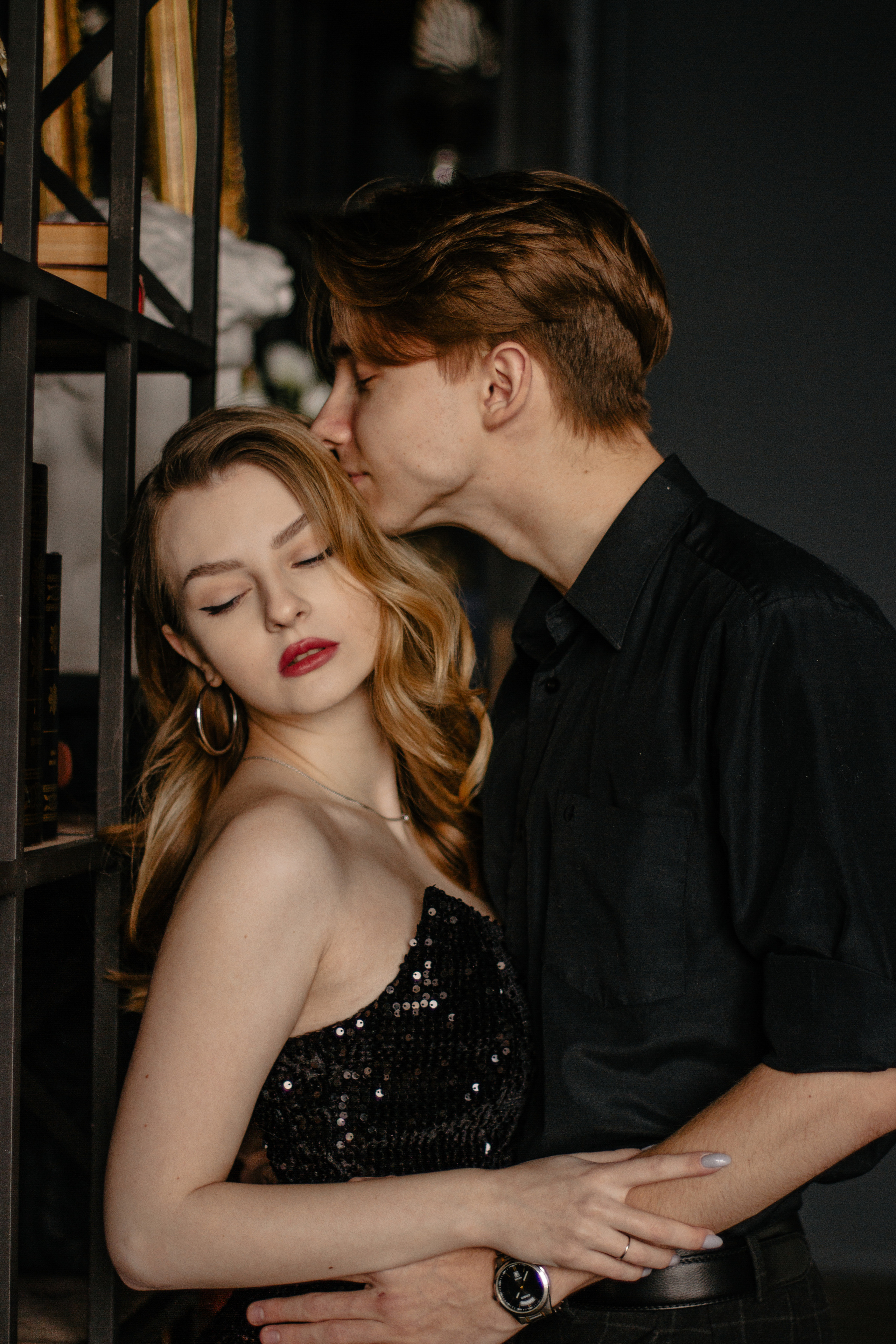 Настя и Костя. Главная