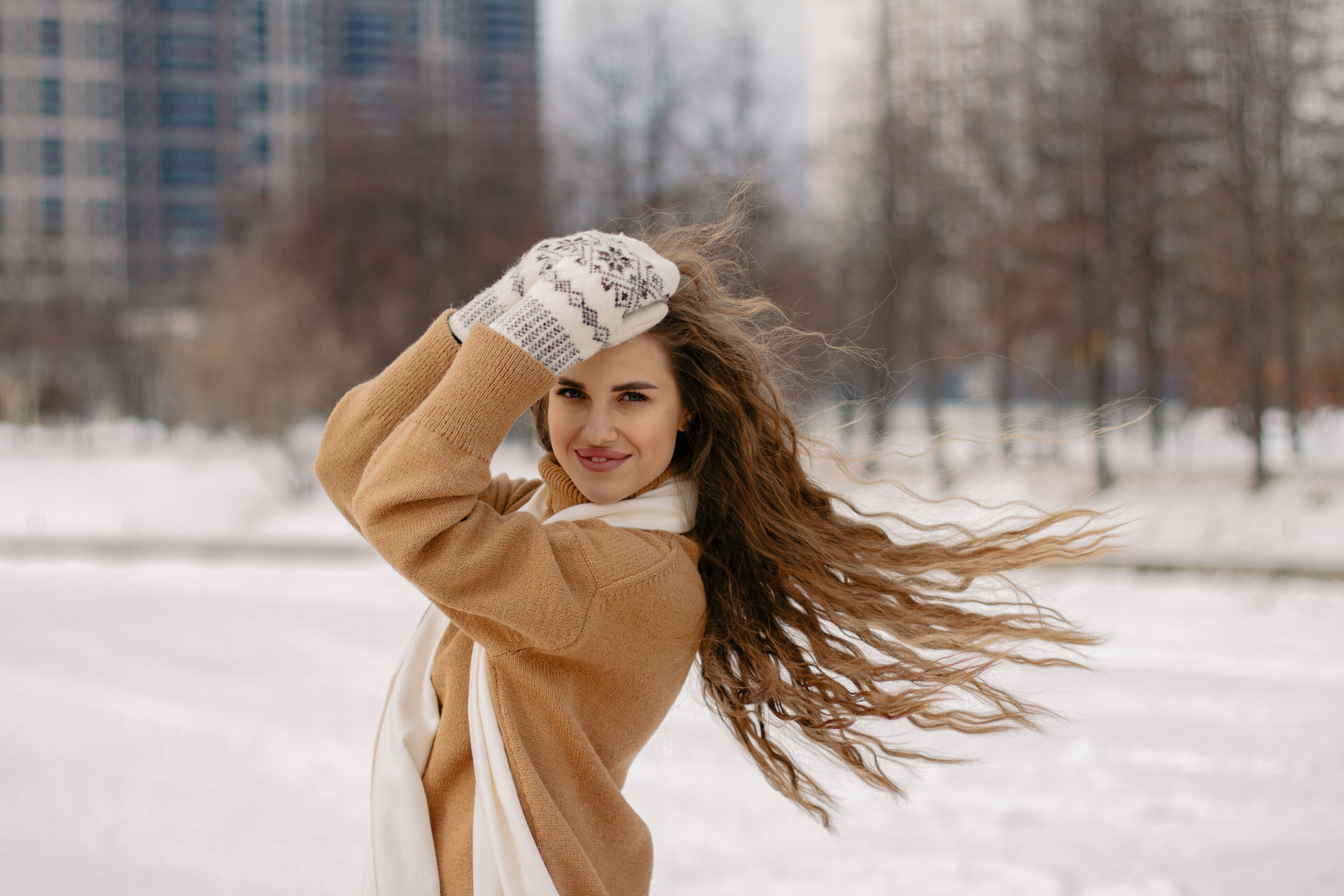 Вероника. Главная