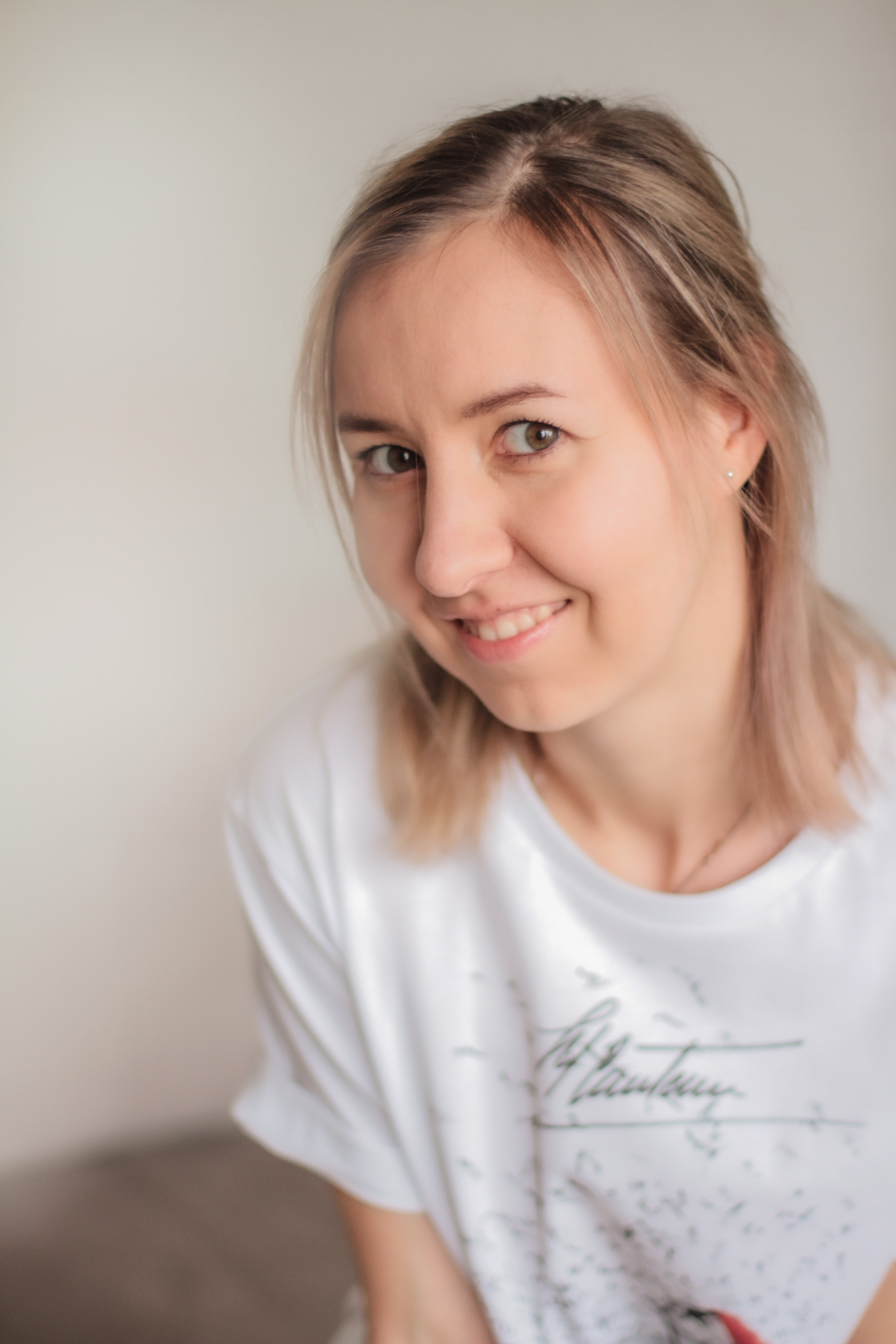 Нина. Главная