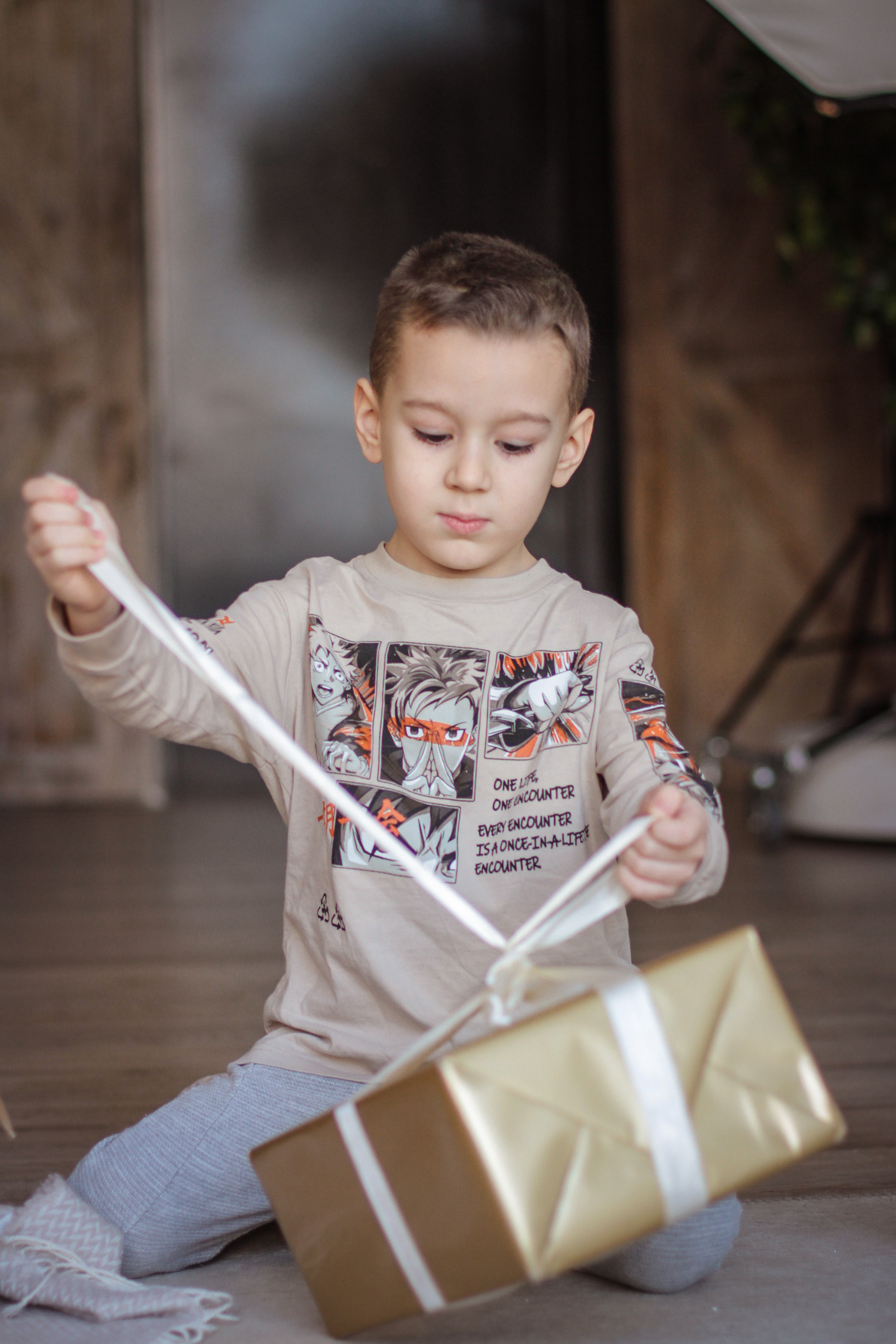 Карина и семья. Главная