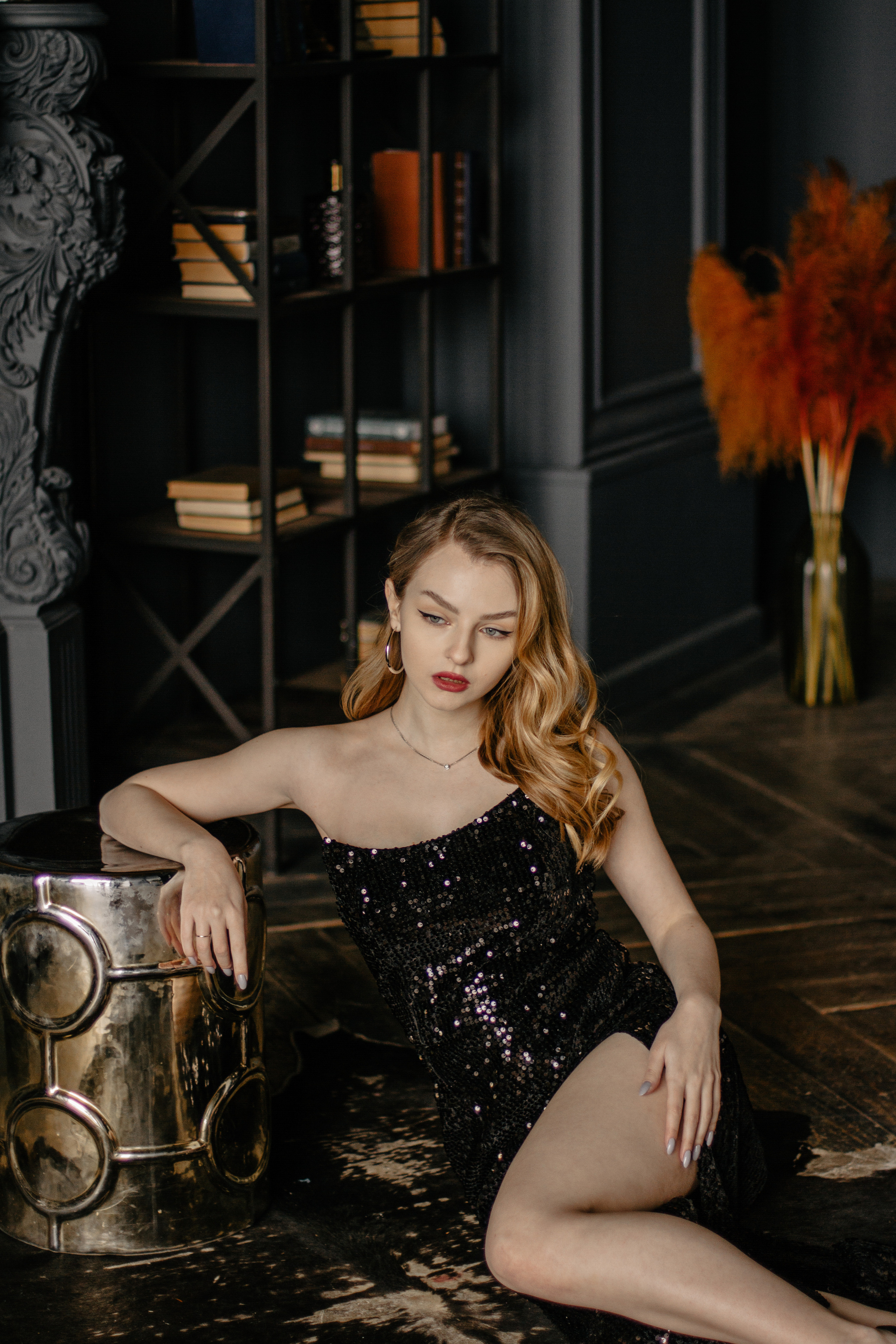 Настя. Главная