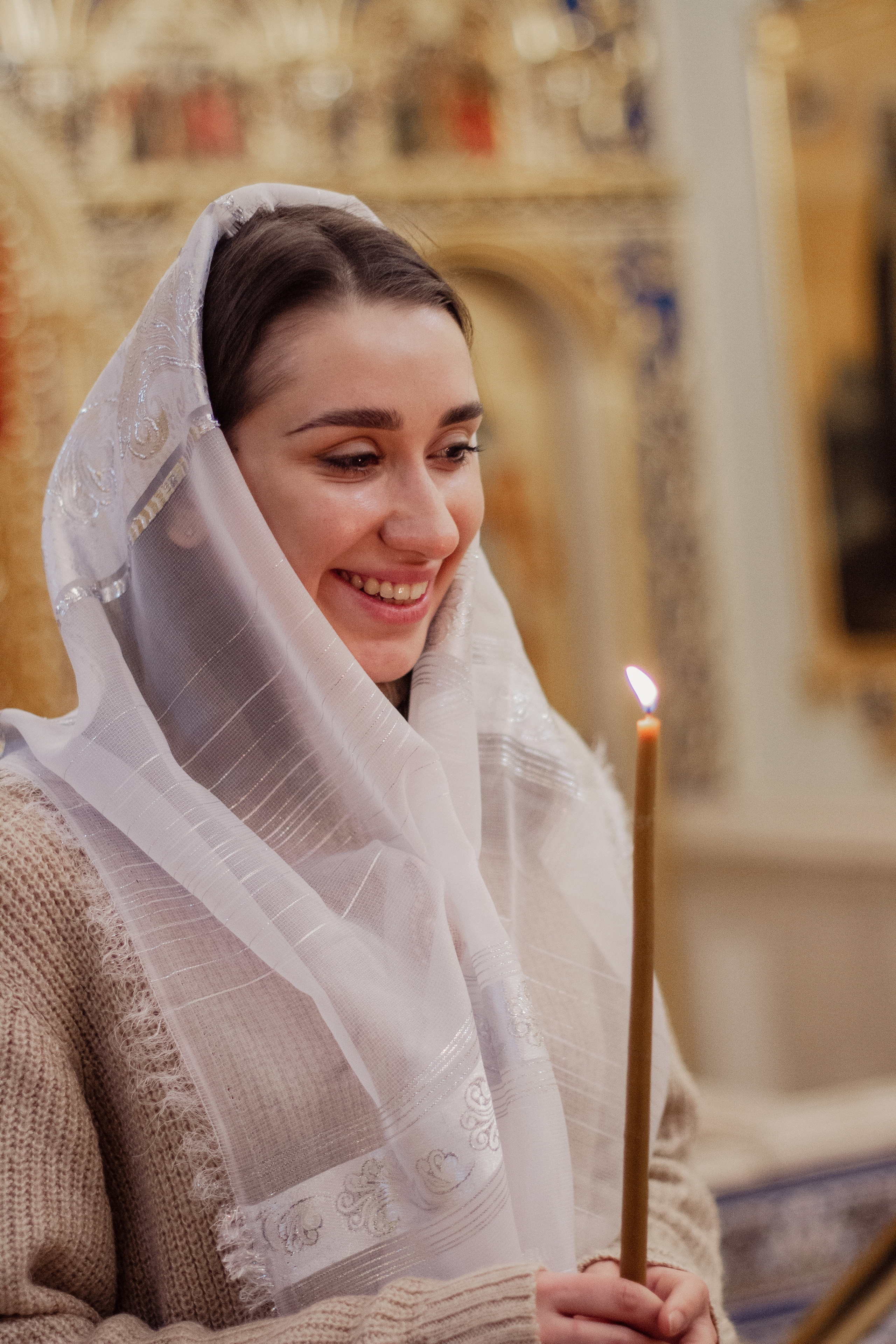 Крещение Ивана. Главная