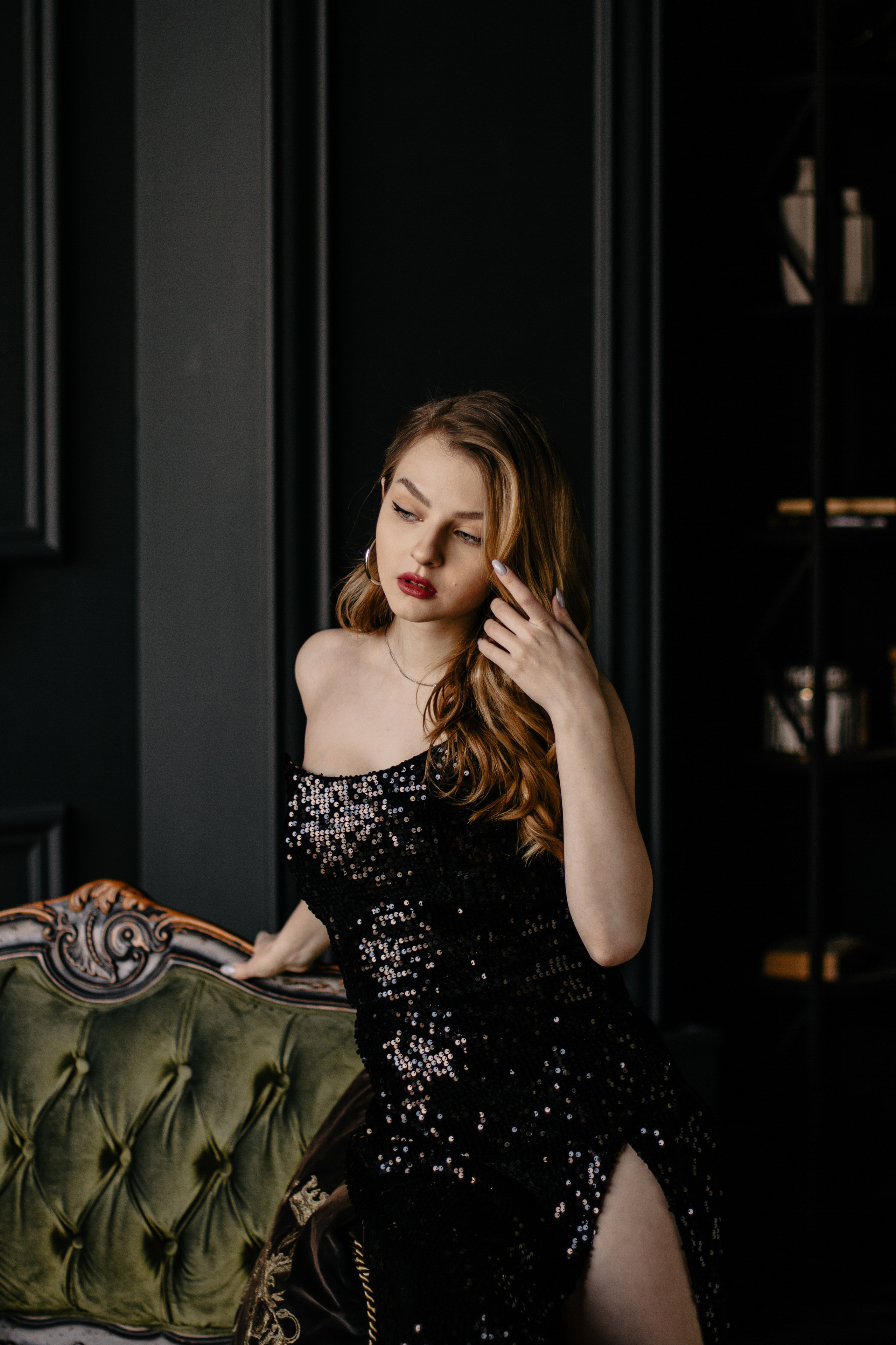 Настя. Главная