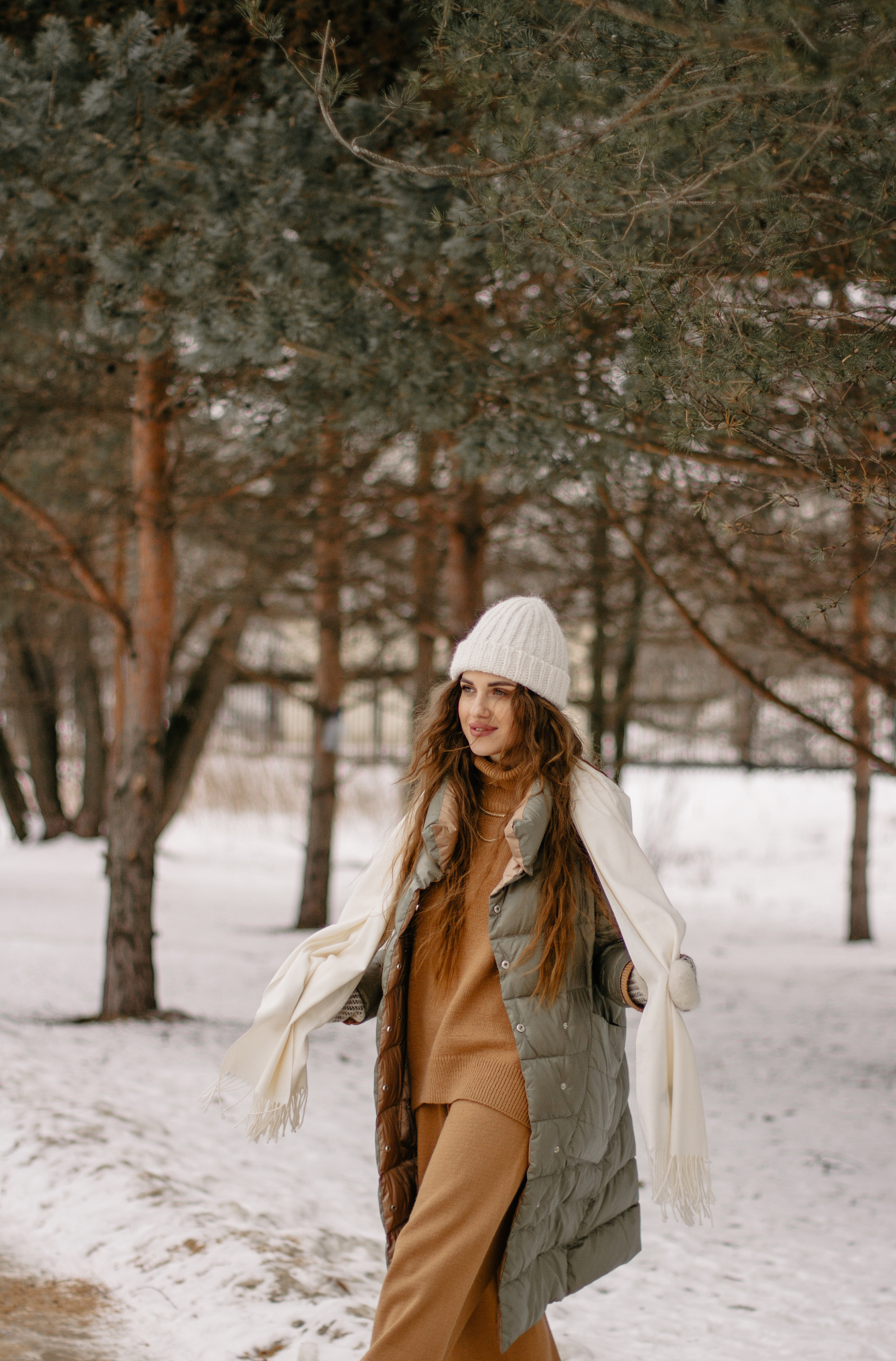 Вероника. Главная