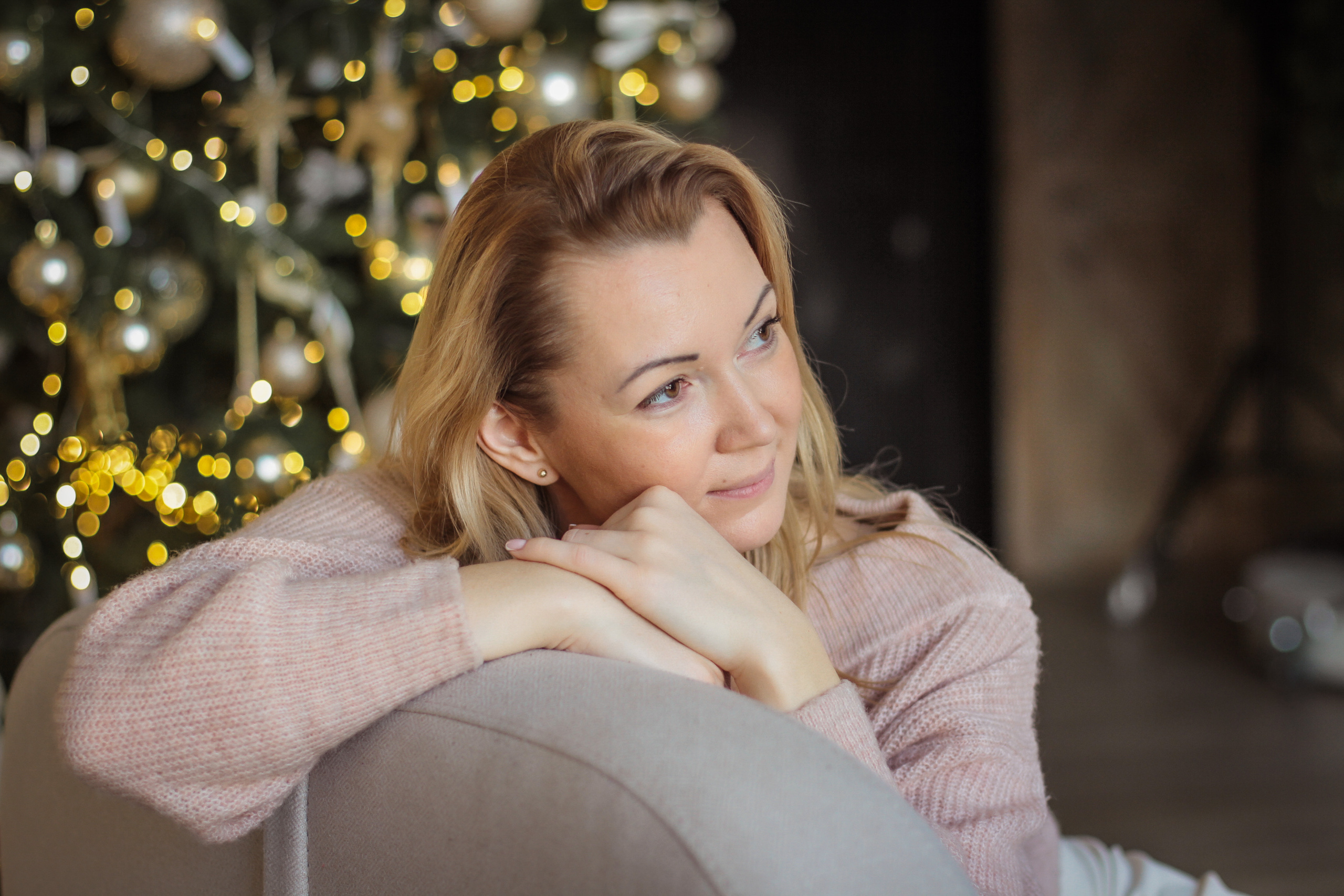 Карина и семья. Главная