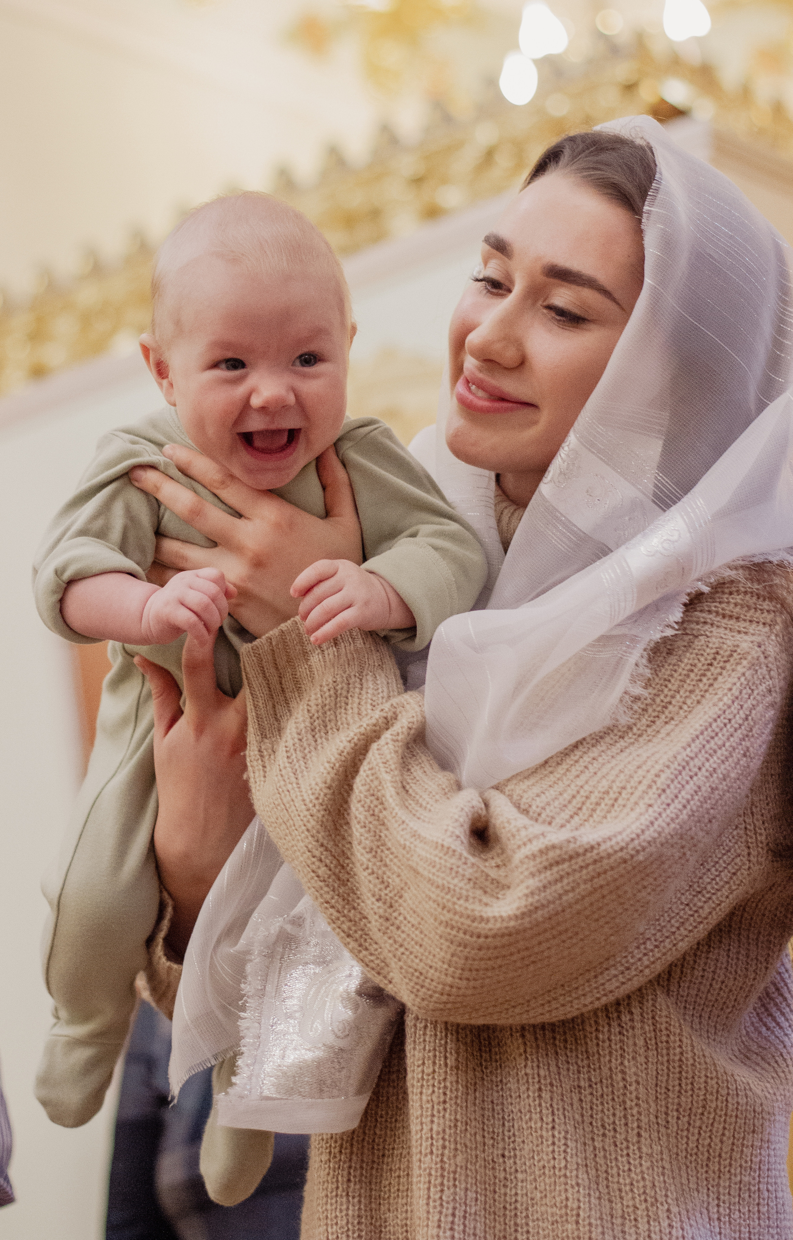 Крещение Ивана. Главная