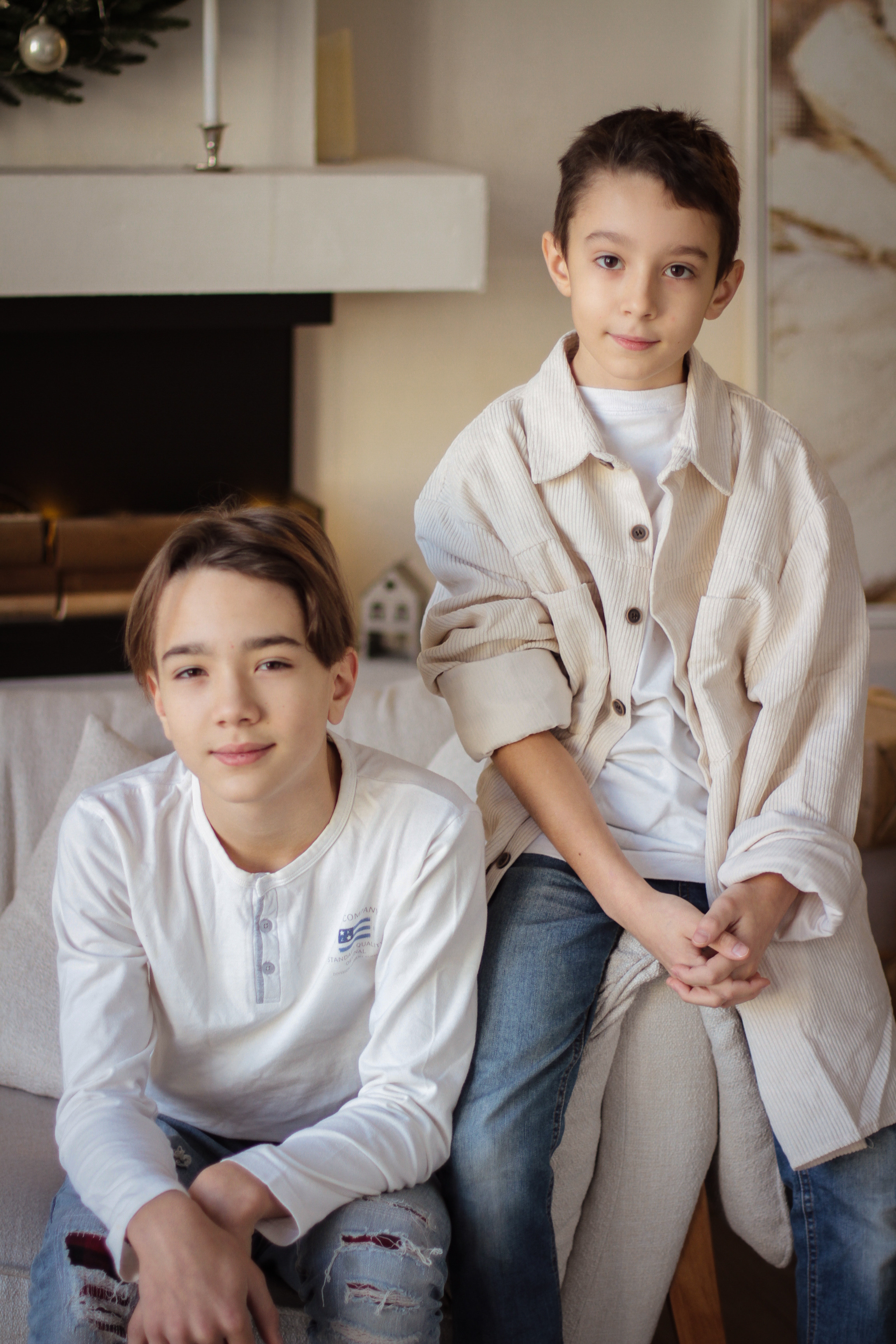 Карина и семья. Главная