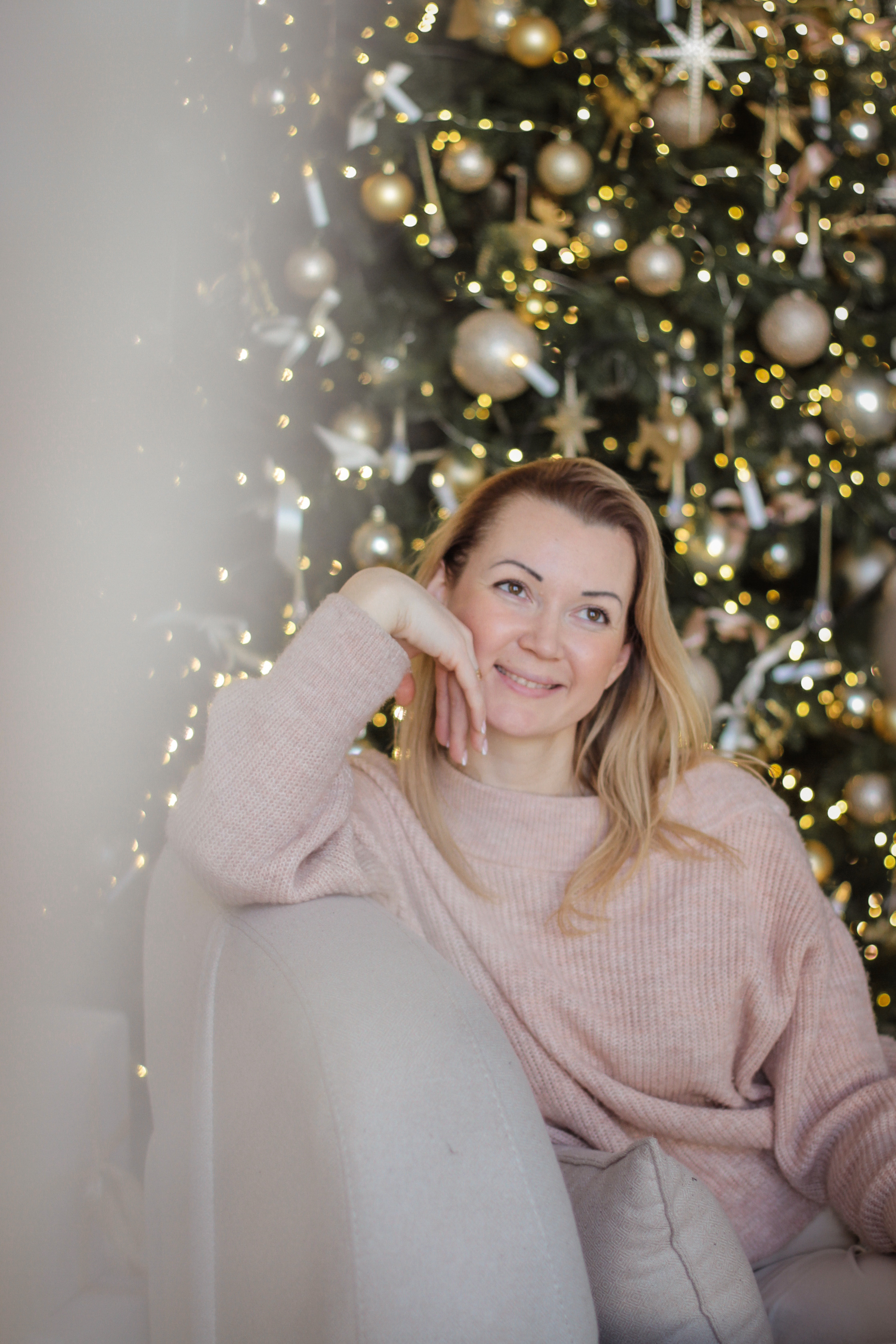 Карина и семья. Главная