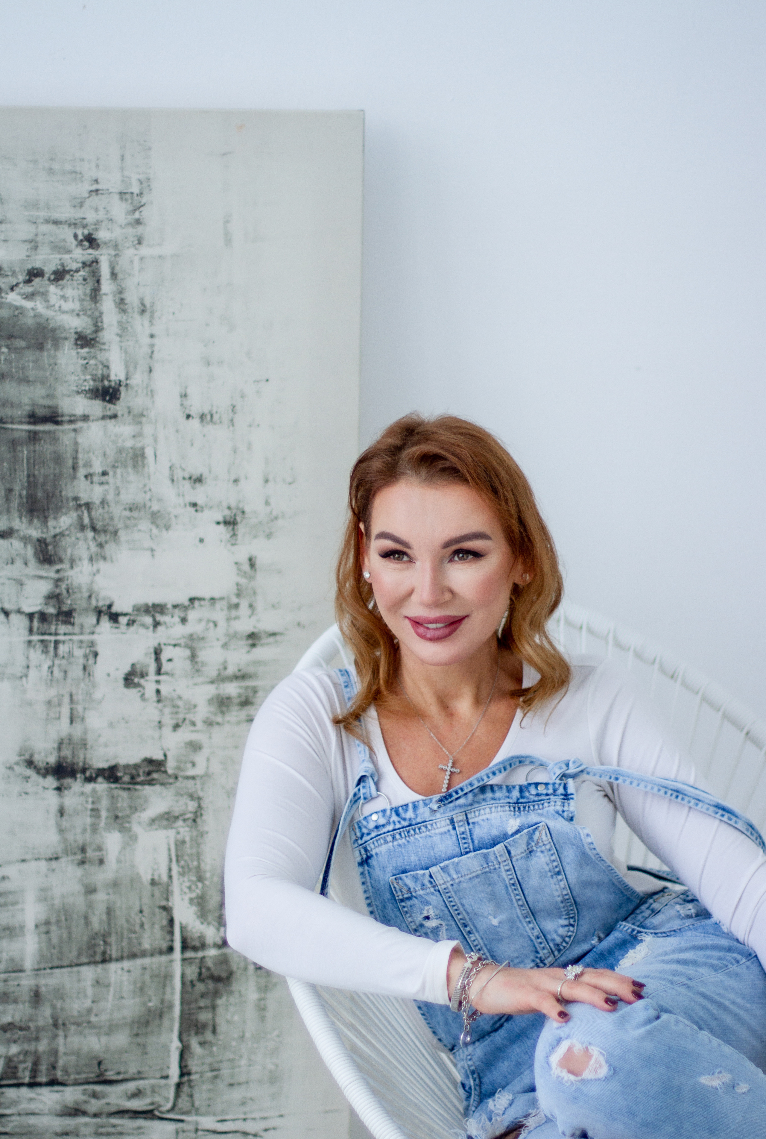 Ольга. Главная