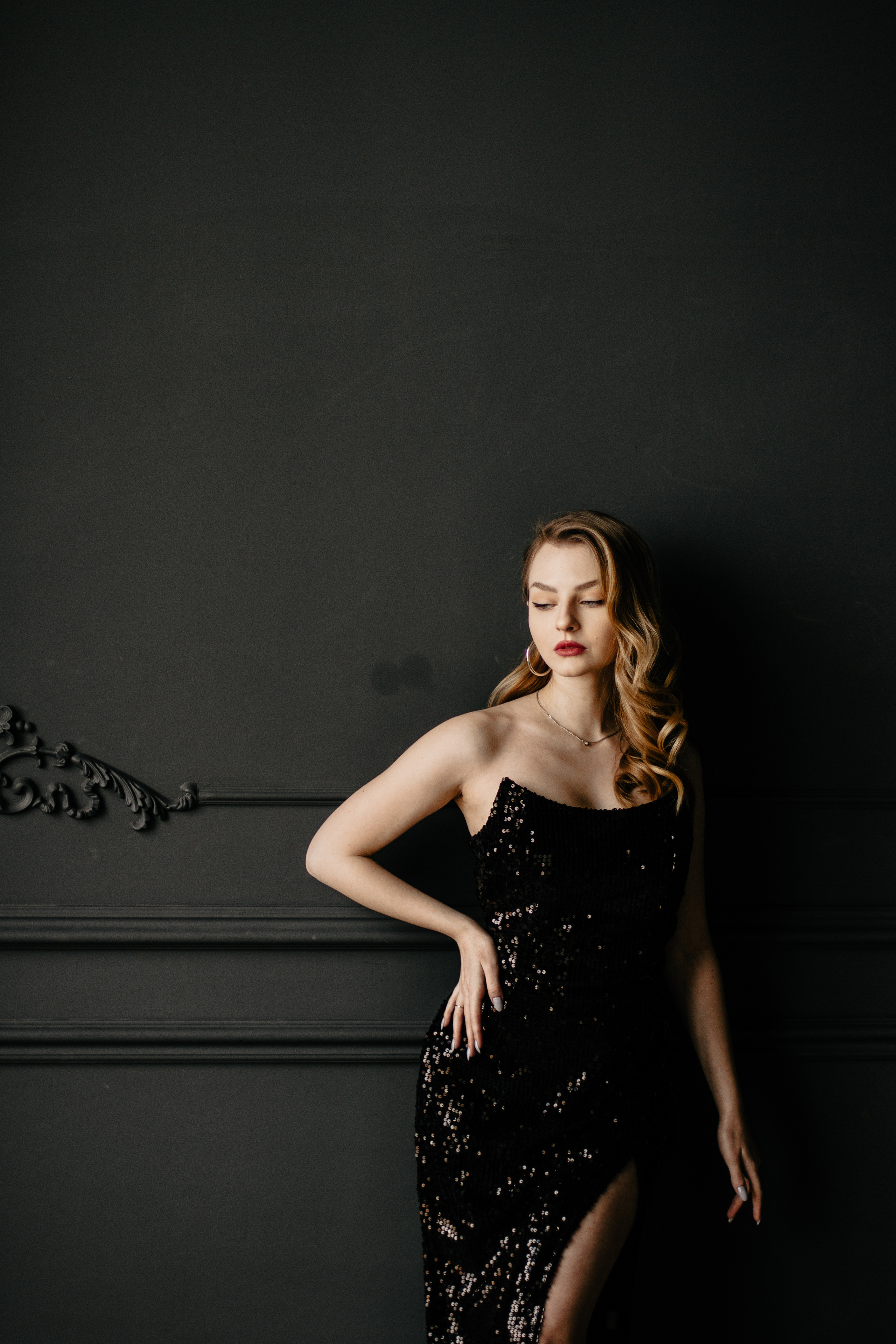 Настя. Главная