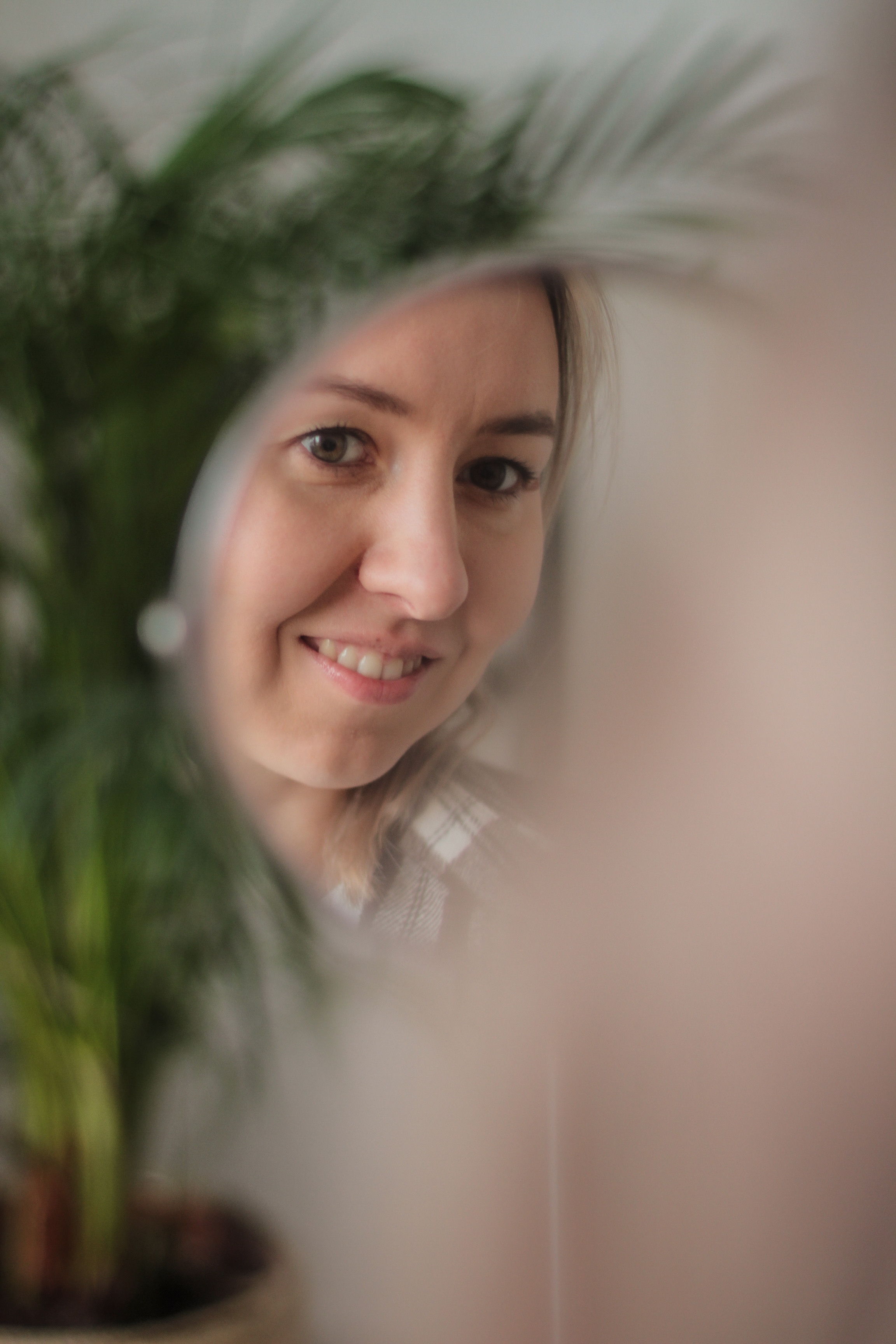 Нина. Главная