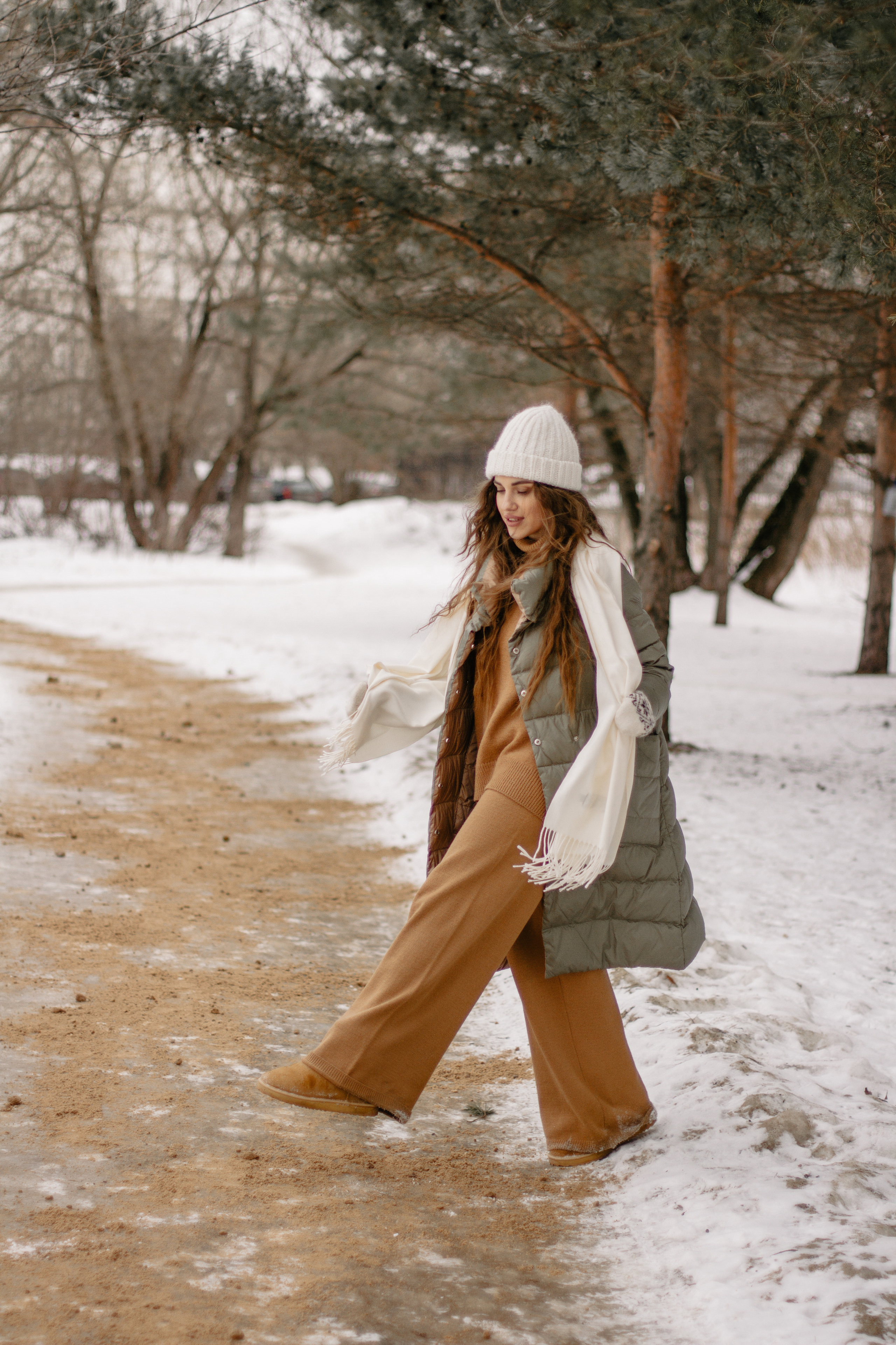 Вероника. Главная