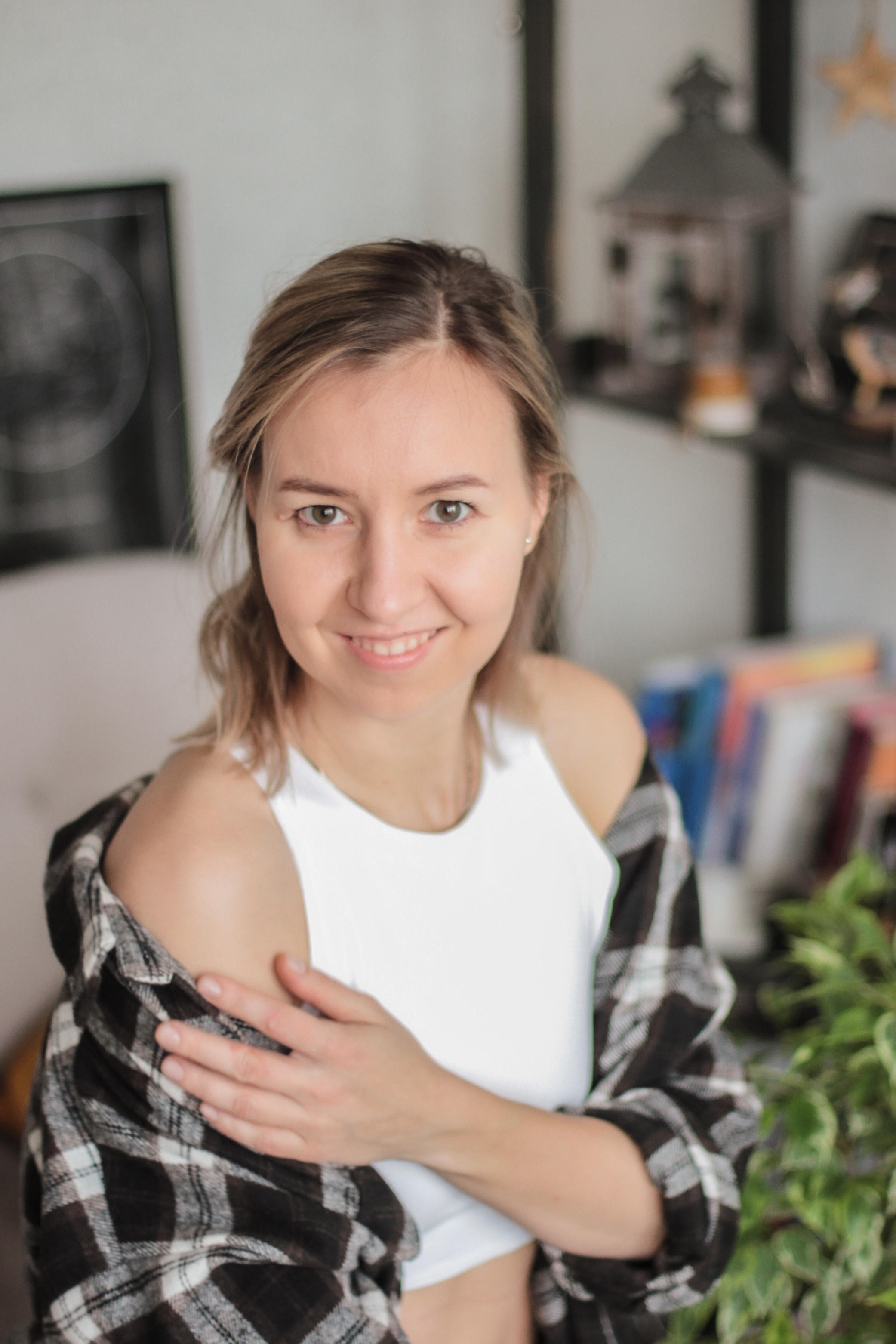 Нина. Главная