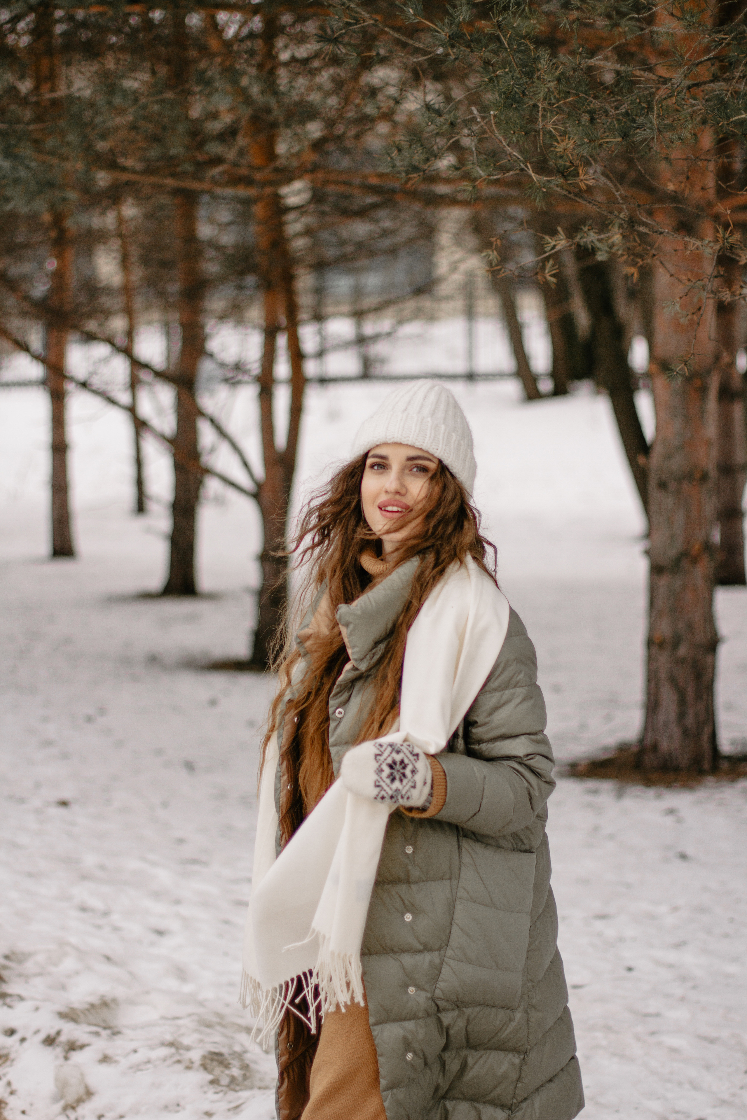 Вероника. Главная