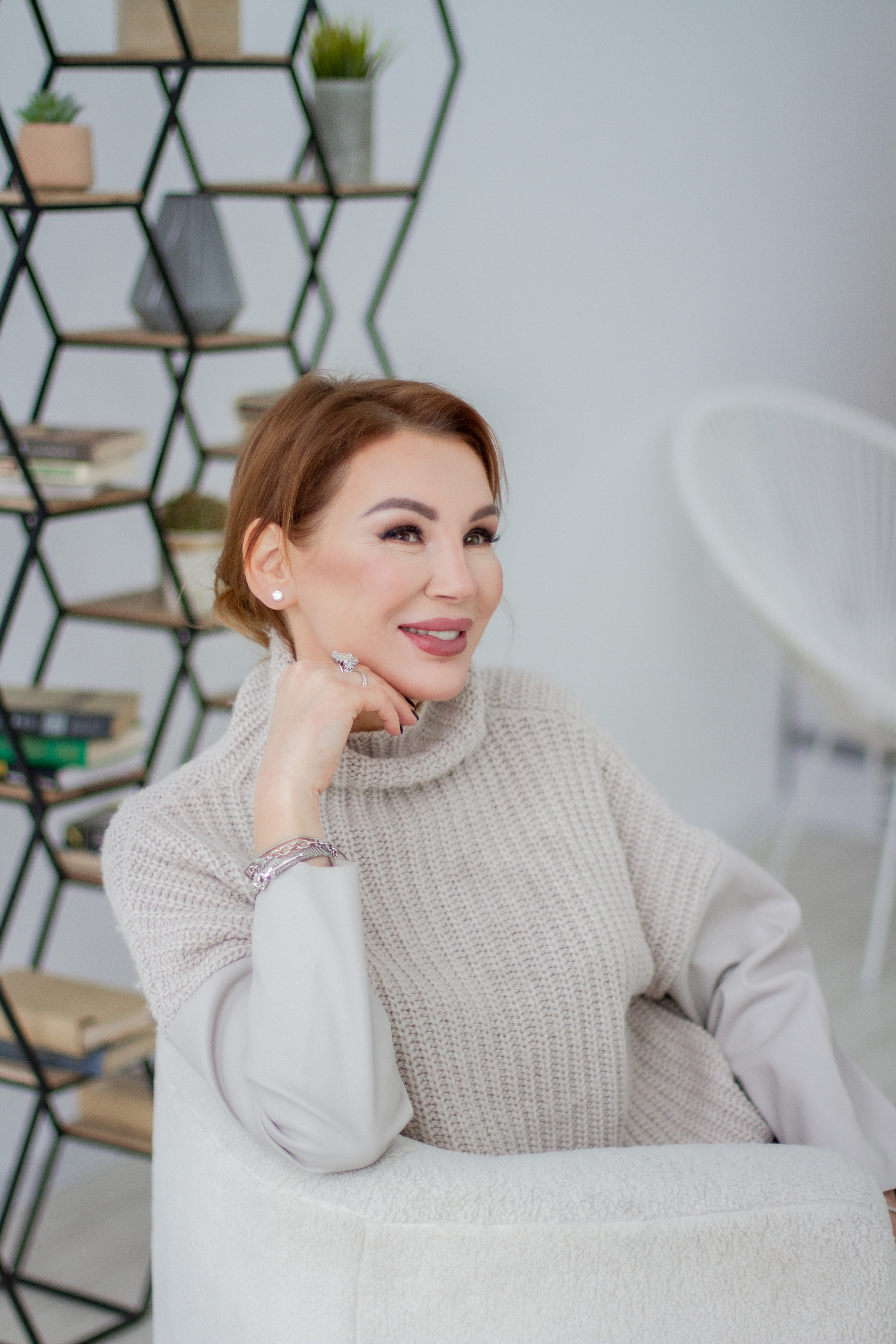 Ольга. Главная