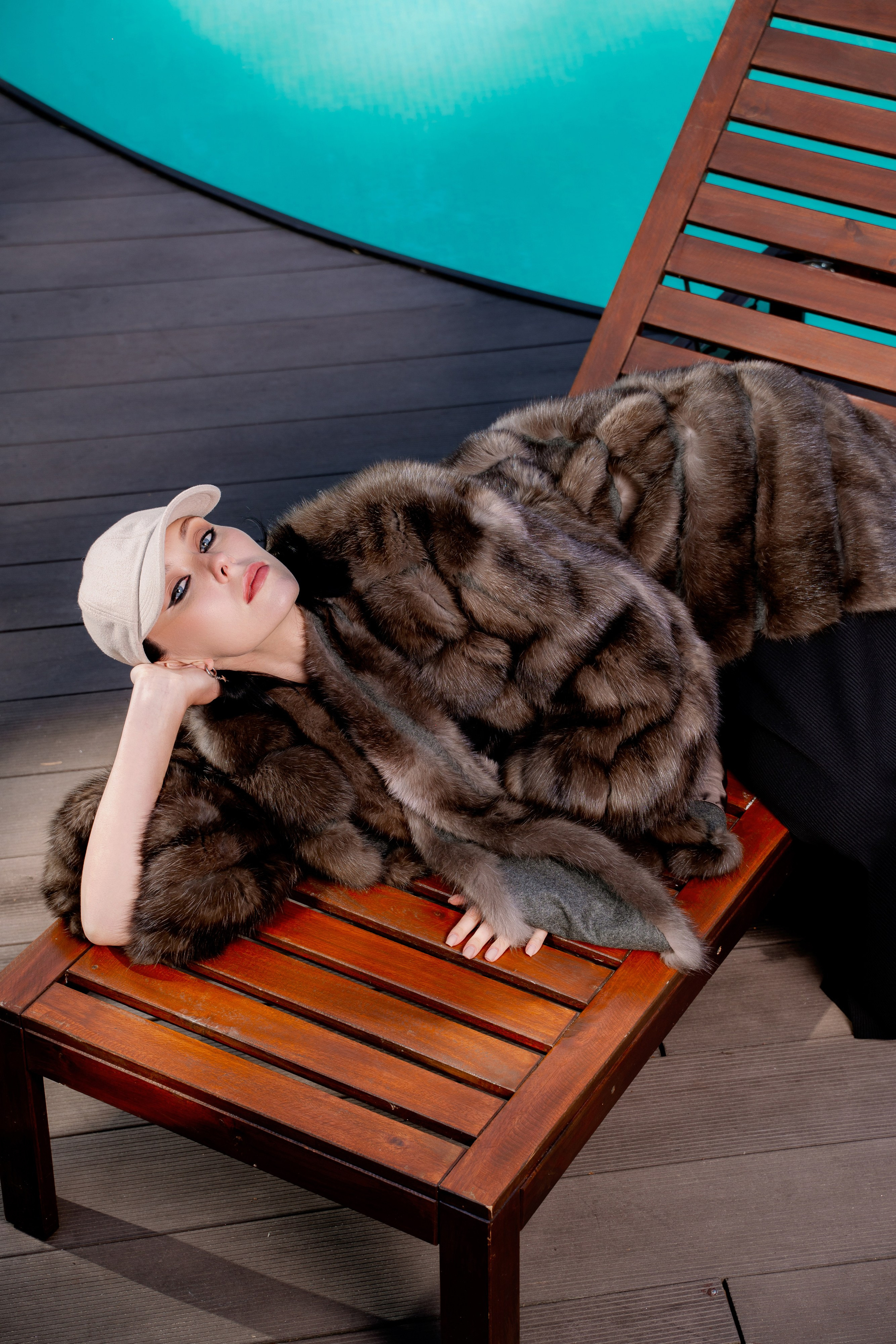 10/08/2023 Campaign Pool. Журнал Камергер