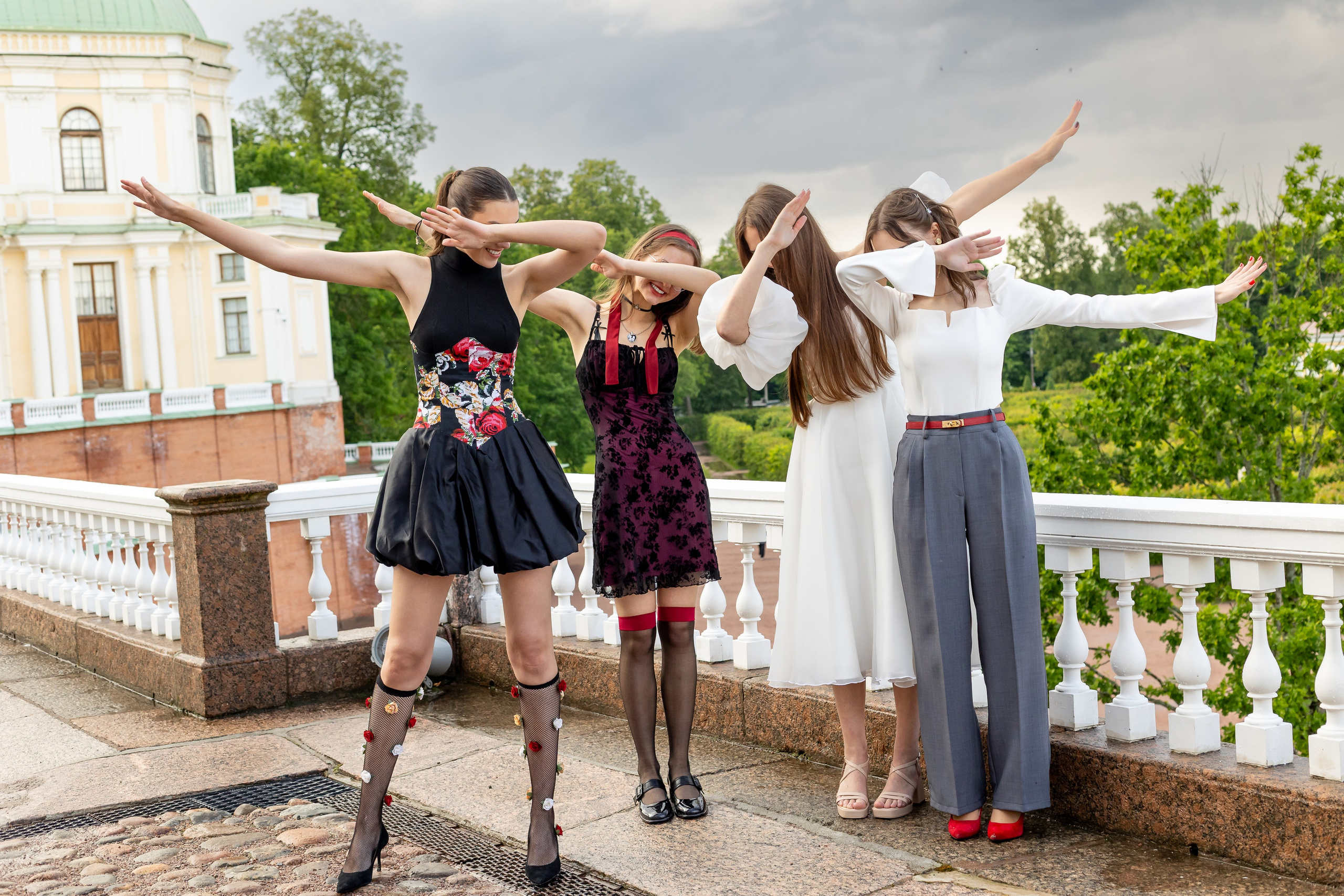 Выпускные. Профессиональный фотограф в Санкт-Петербурге Алена Яшина