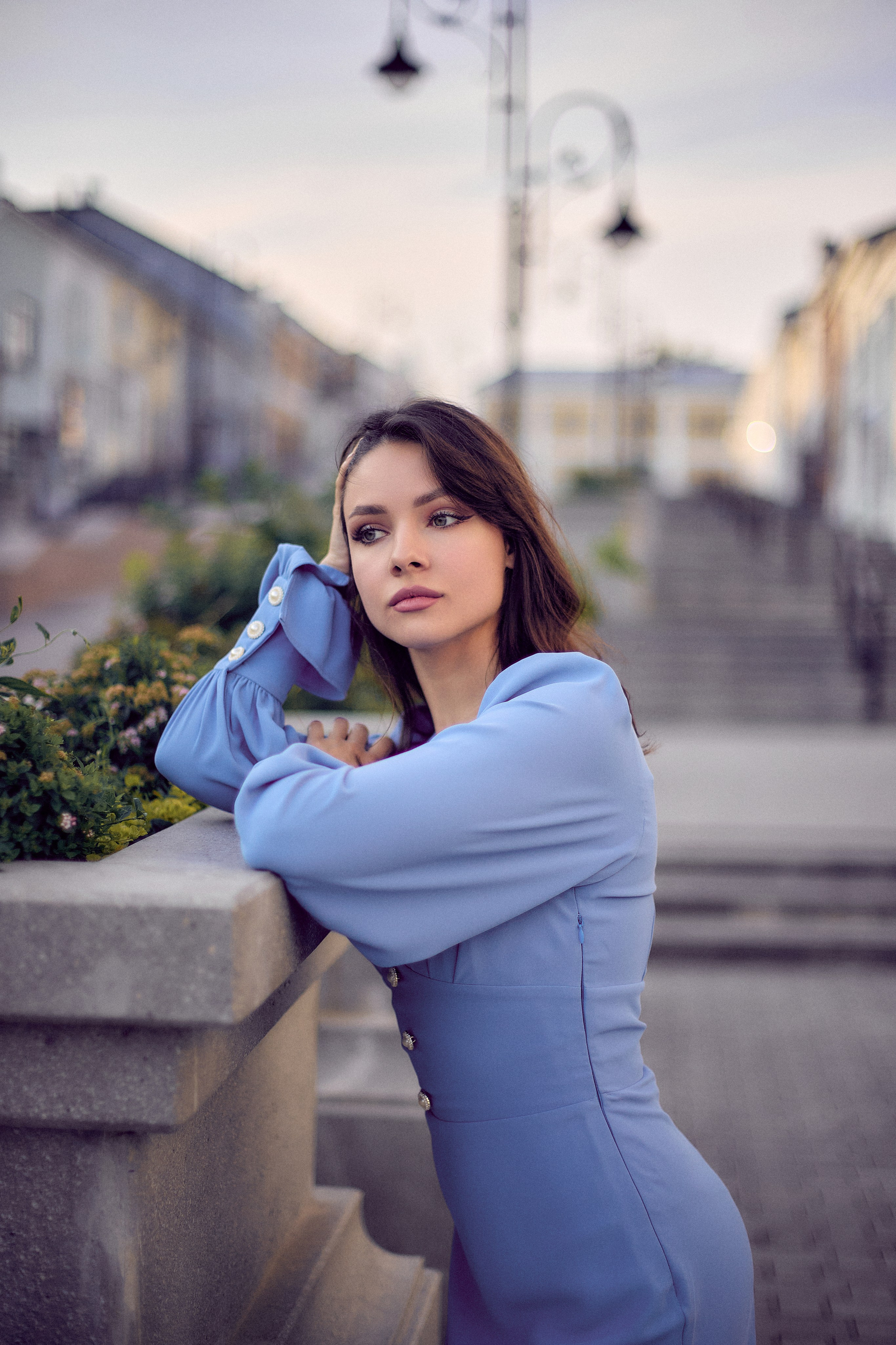 Фотосессия в центре Арзамаса. Фотограф в Дивеево
