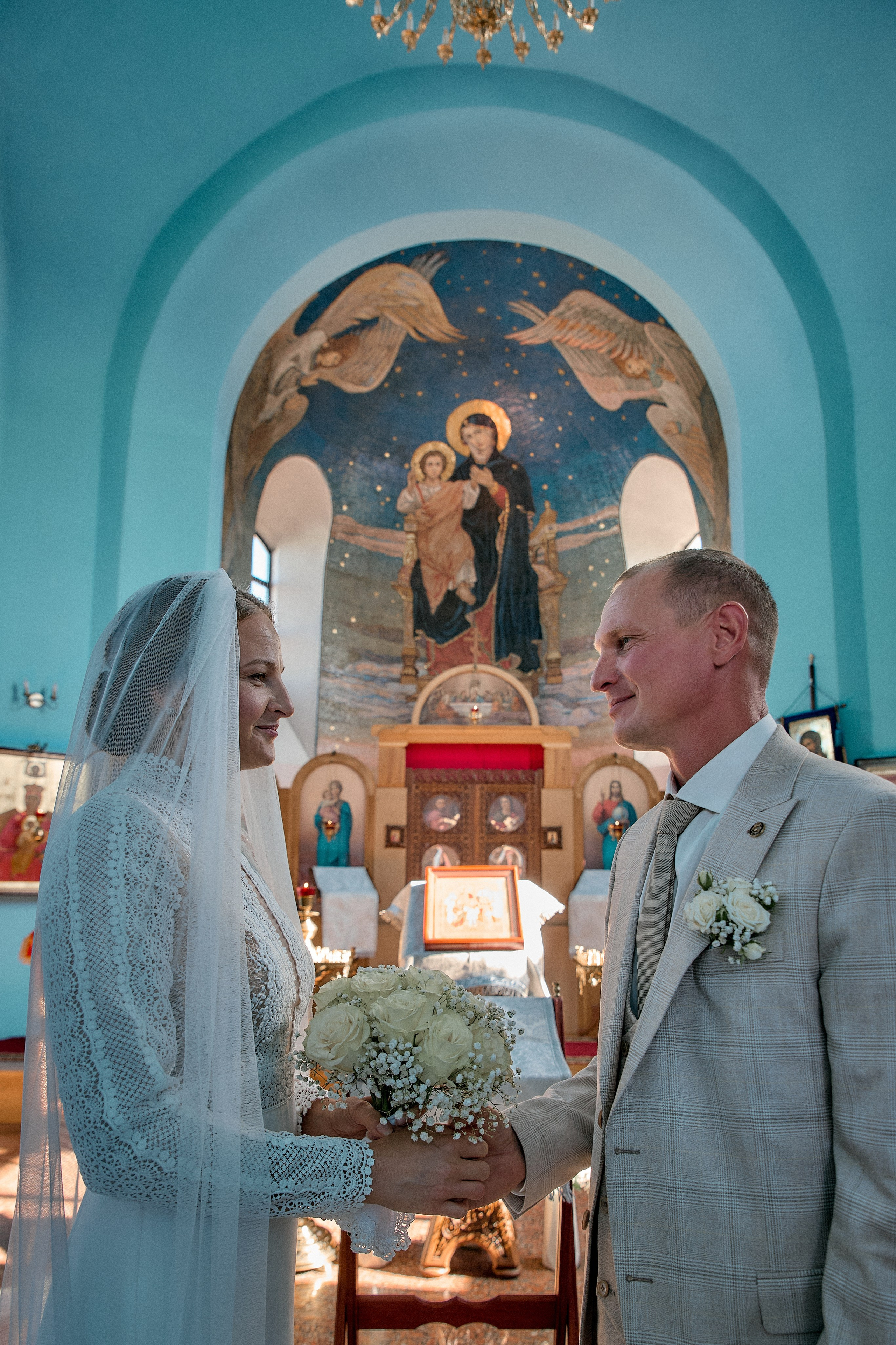 Свадьба Алексея и Дарьи. Фотограф в Дивеево