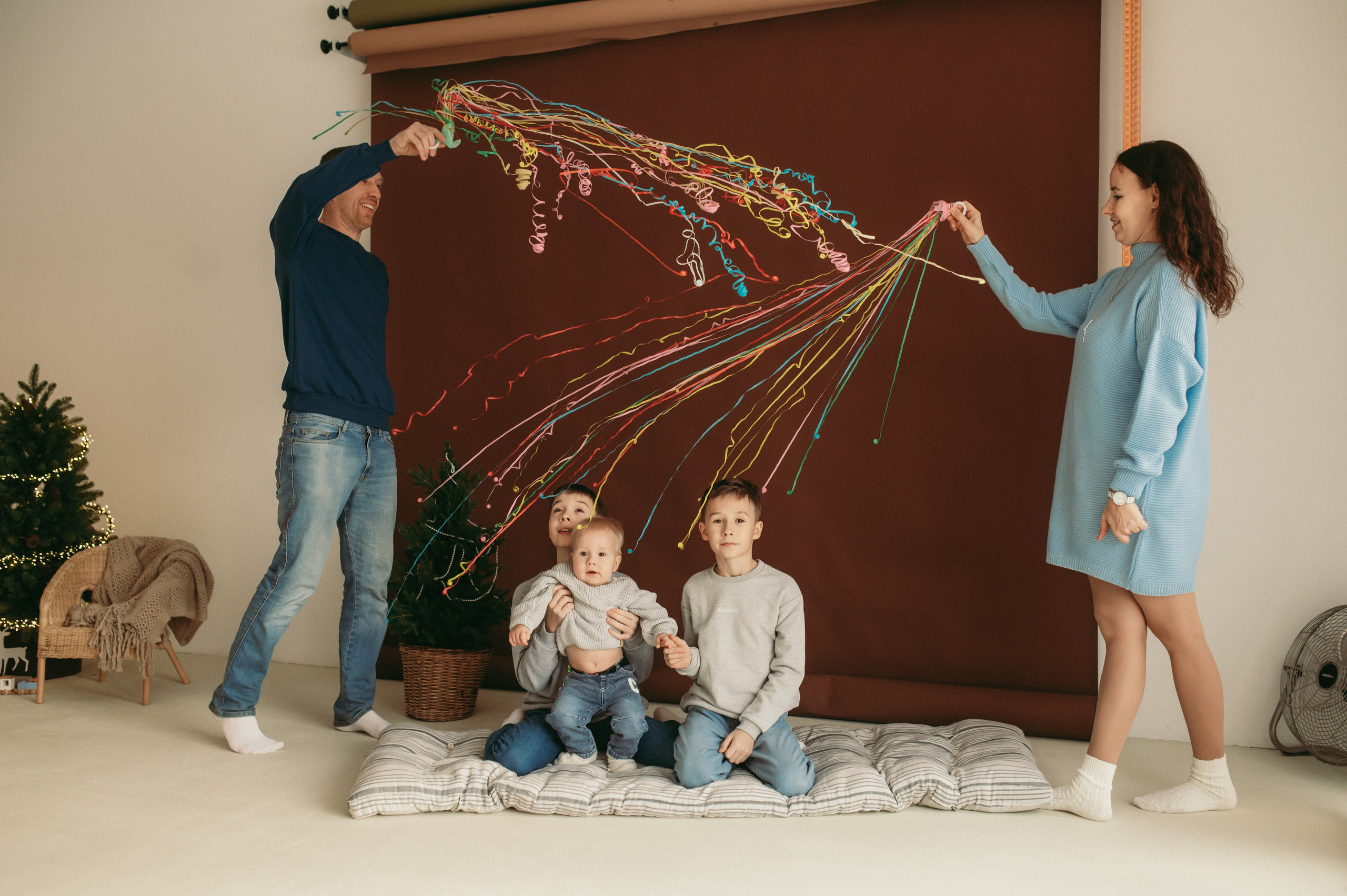 Впереди 2026. Семейный фотограф МОСКВА/Королёв