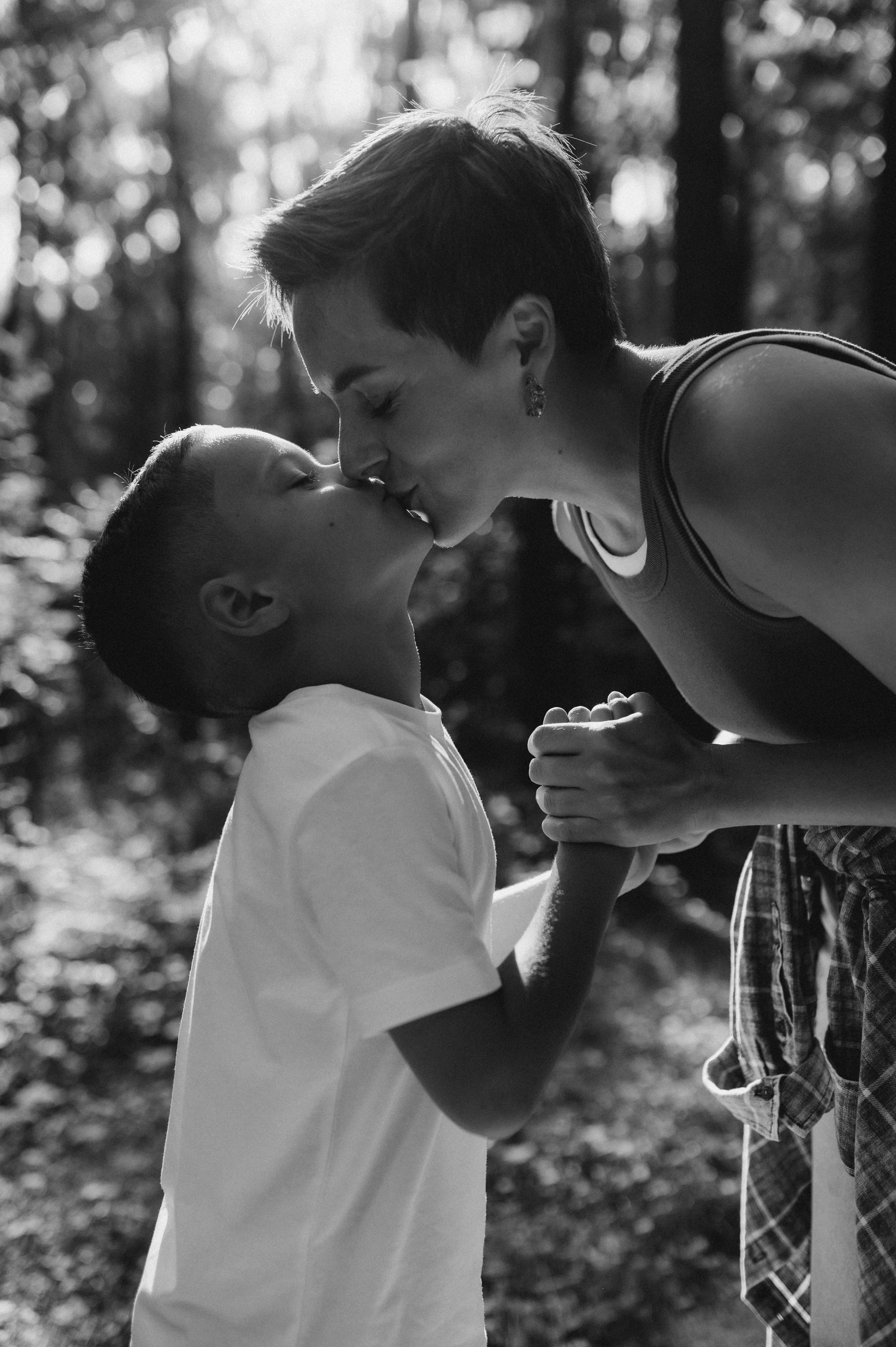 Катя и Миша. Семейный фотограф МОСКВА/Королёв