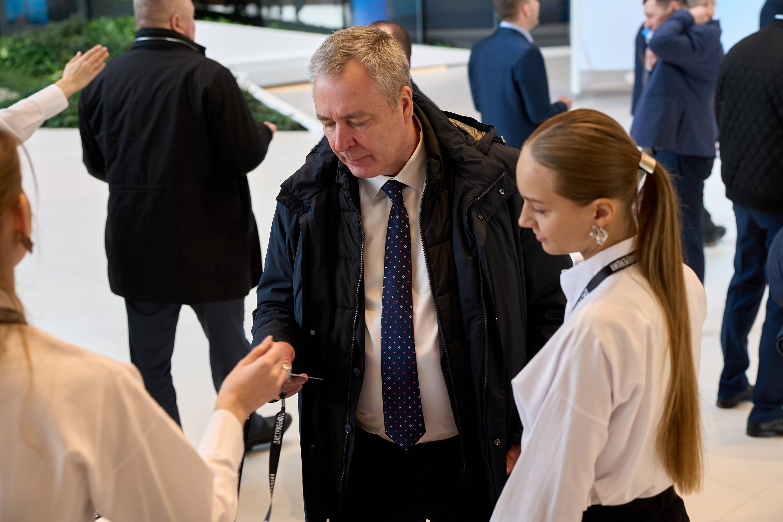 Газпромнефть-СМ БДК Лахта центр. Фотограф-видеограф в Санкт-Петербурге Владимир Нестеров