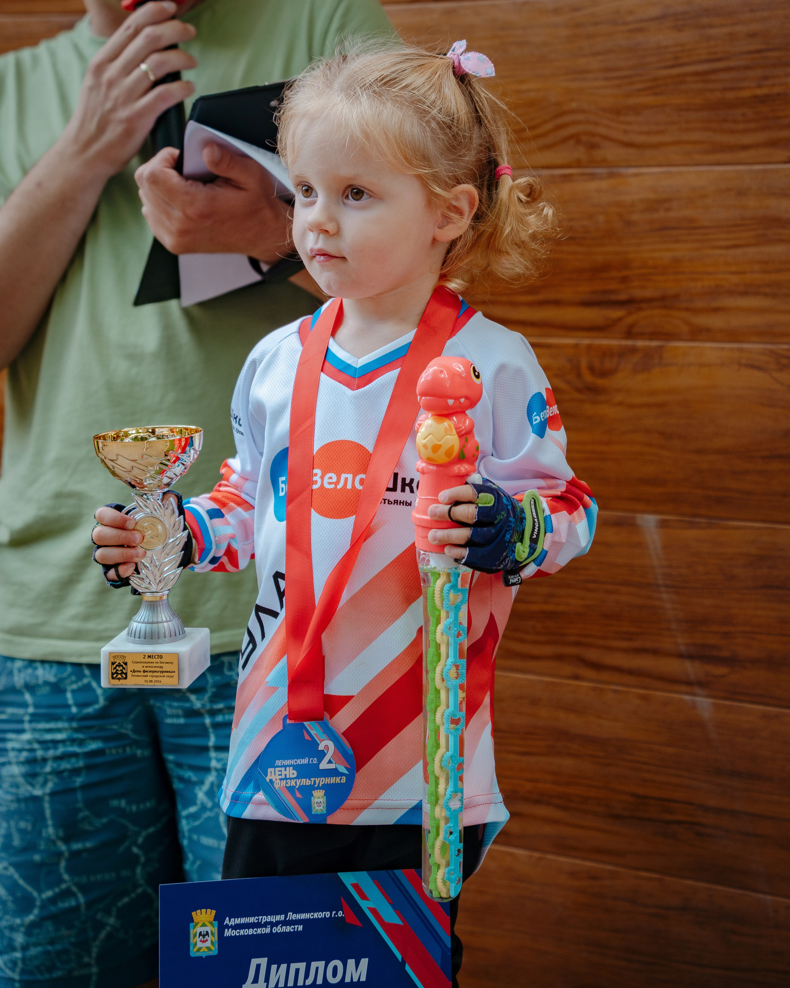 Бего- и ВелоГонка 10.08.2024. Портретный и семейный фотограф в Москве/Видное