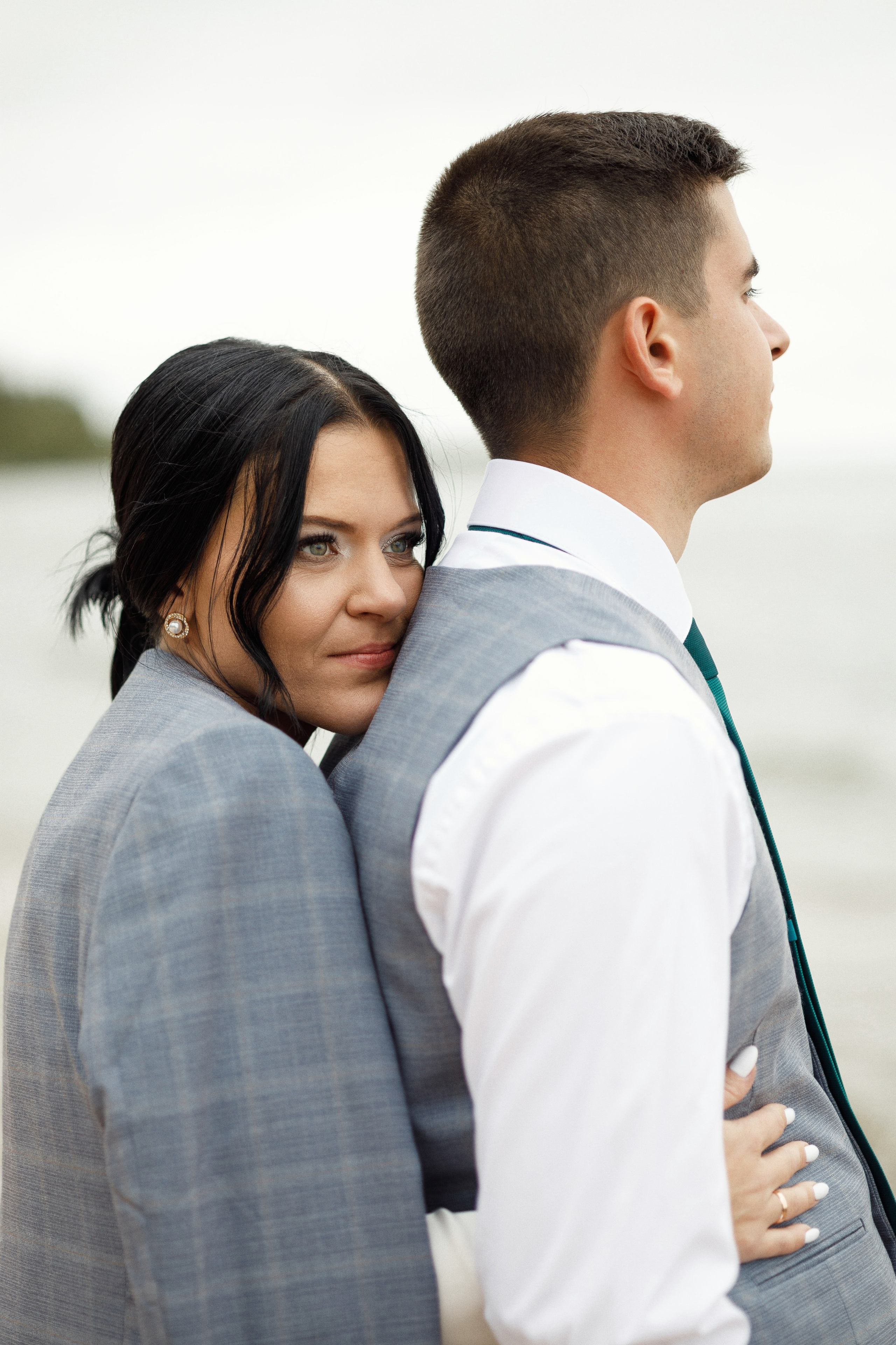 Полина и Даня. Женский и свадебный фотограф в Санкт-Петербурге Матвеева Наталья