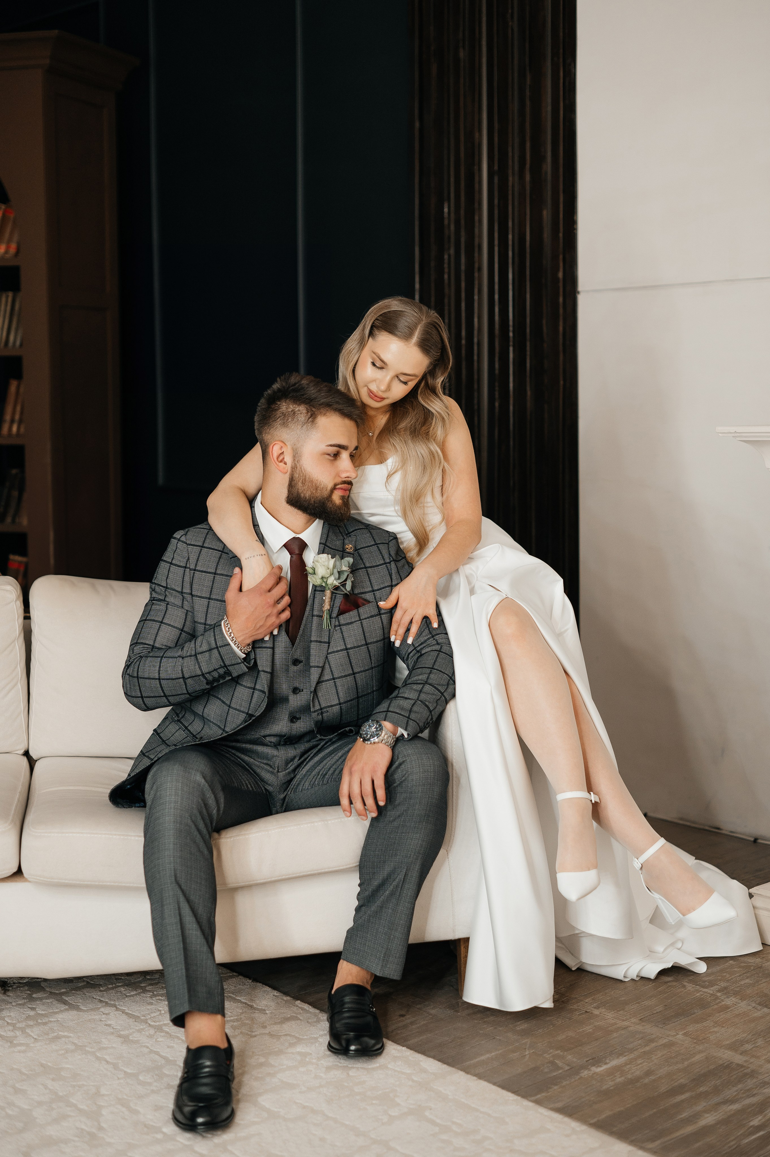 Юрий и Дарья. Свадебный и семейный фотограф Кореновск/Краснодар