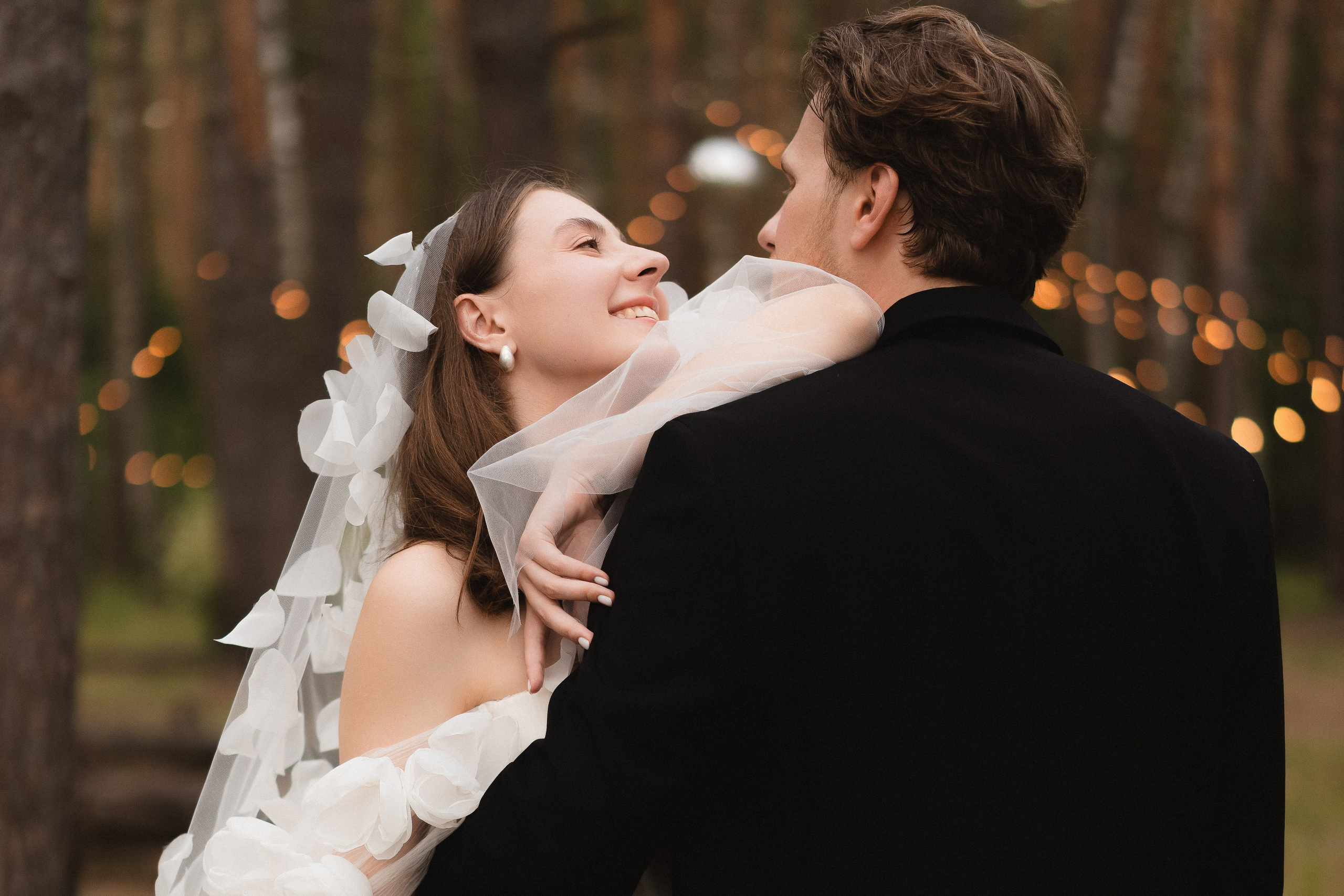 Наталья и Евгений. Фотограф. Москва