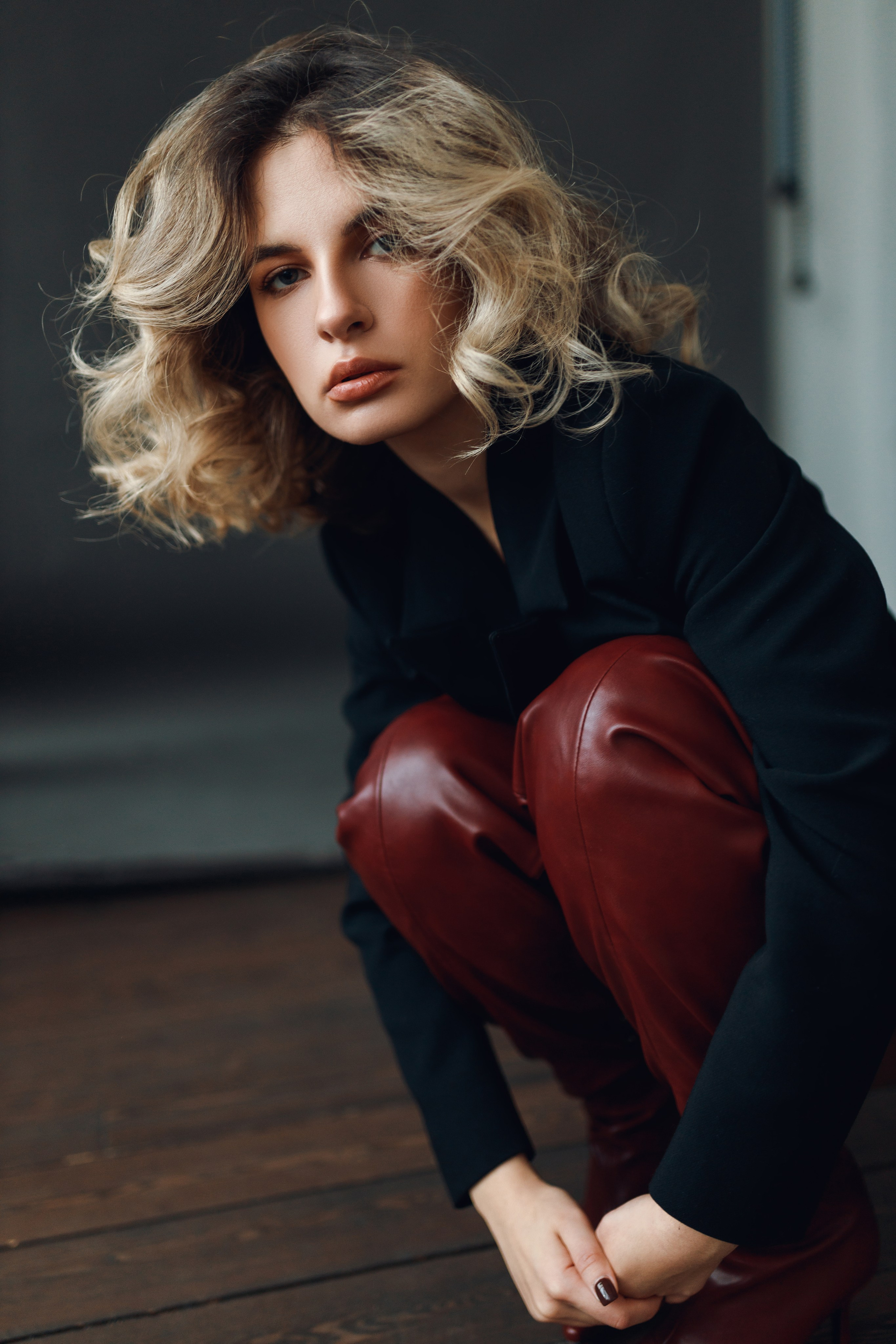 Съемка с естественным светом. Женский фотограф в Москве