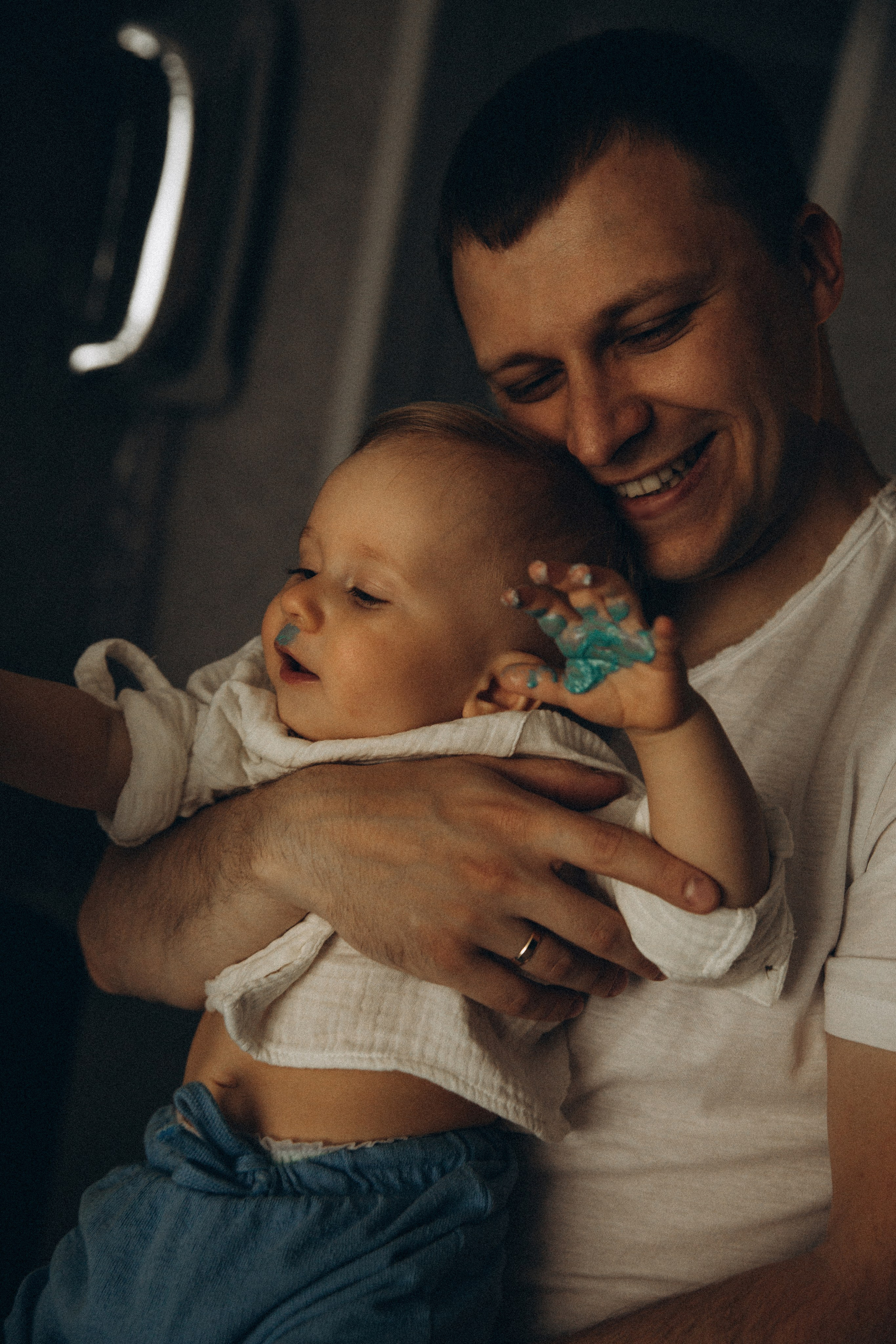 Марку 1 год. Свадебный и семейный фотограф в Саратове Виолетта Привалова